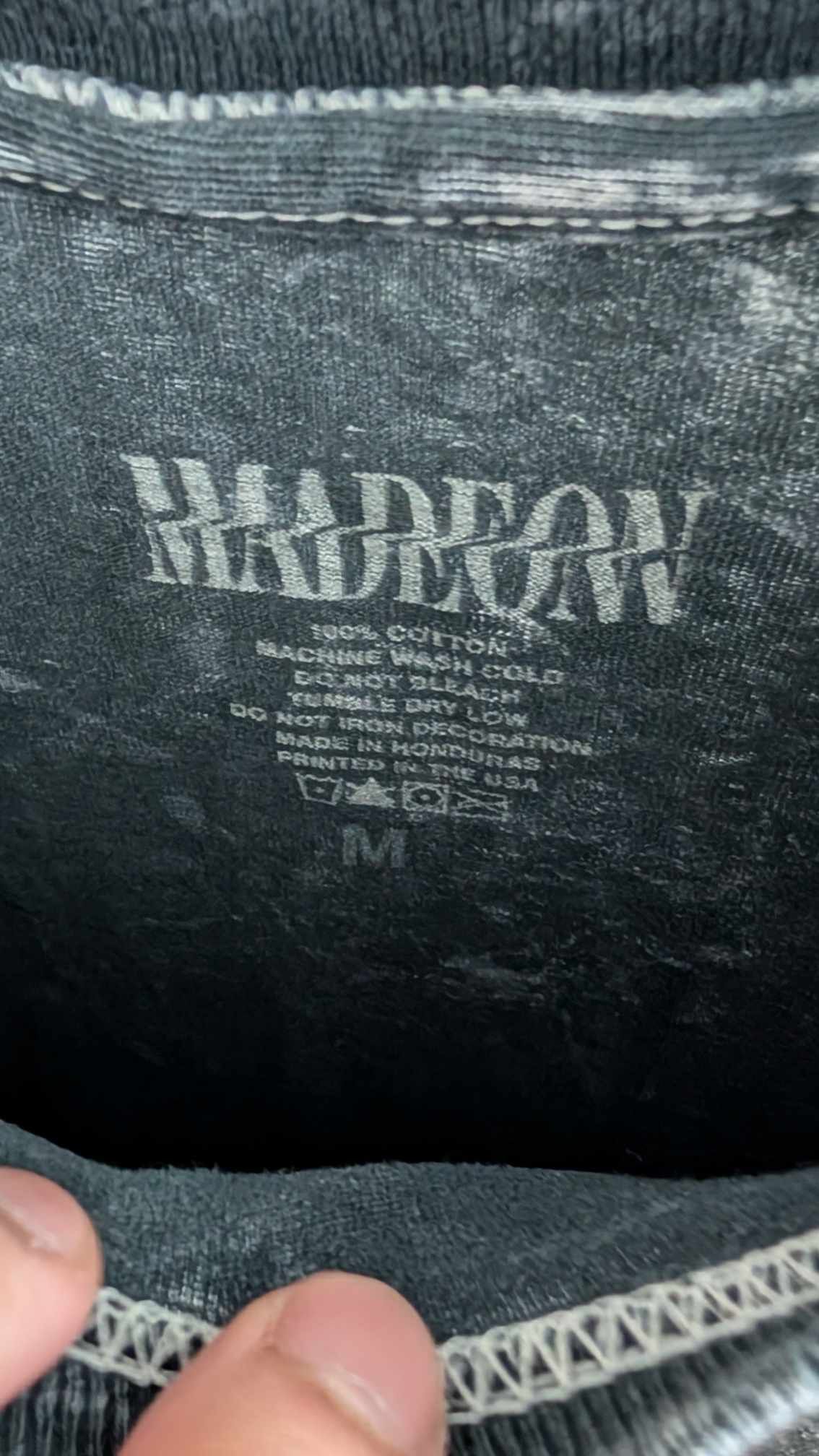 Other Madeon Good Faith T-Shirt Size US M / EU 48-50 / 2 - 3 Thumbnail