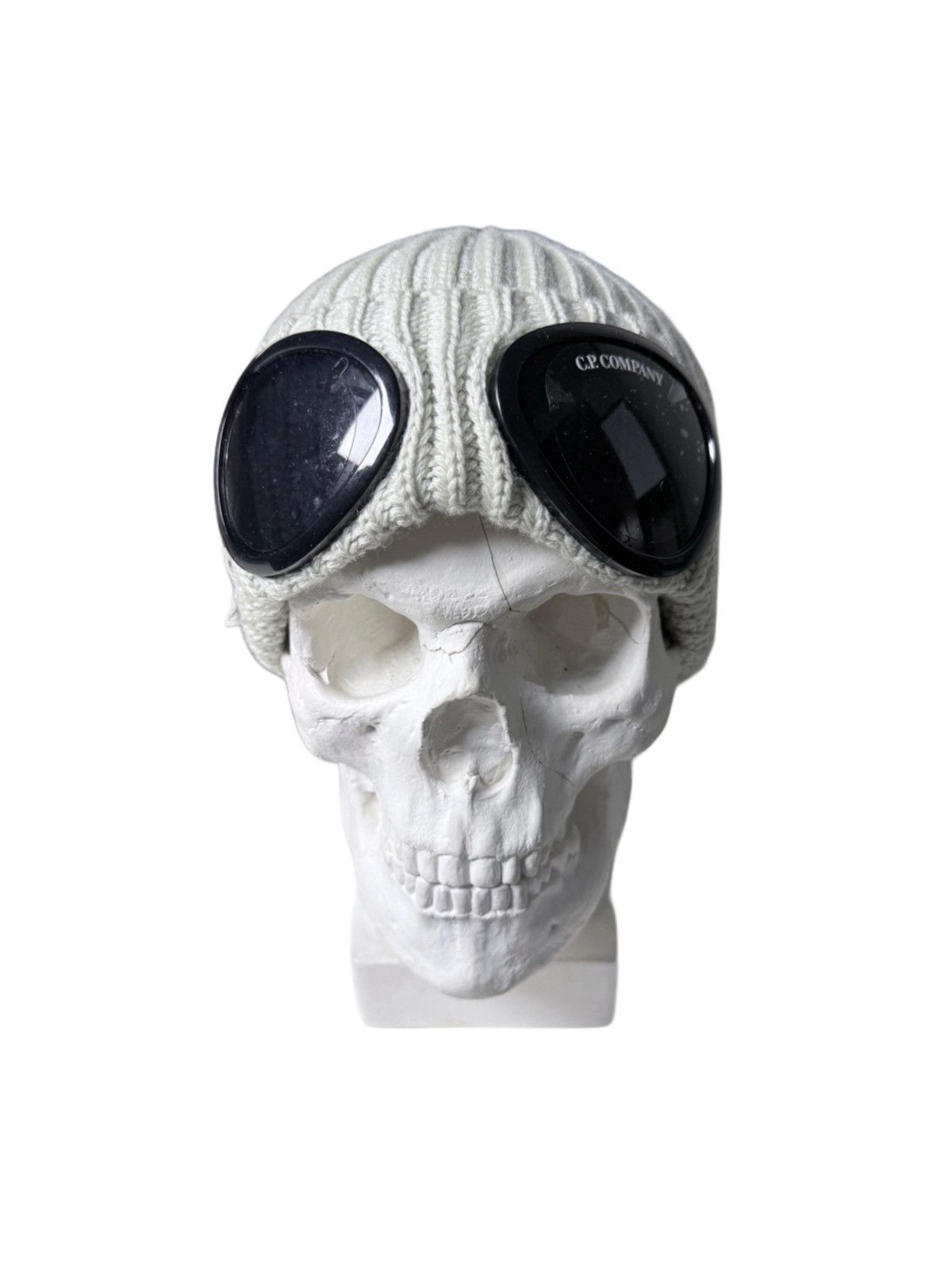 C.P. Company CP COMPANY Merino Wool Goggle Hat Size ONE SIZE - 1 Thumbnail