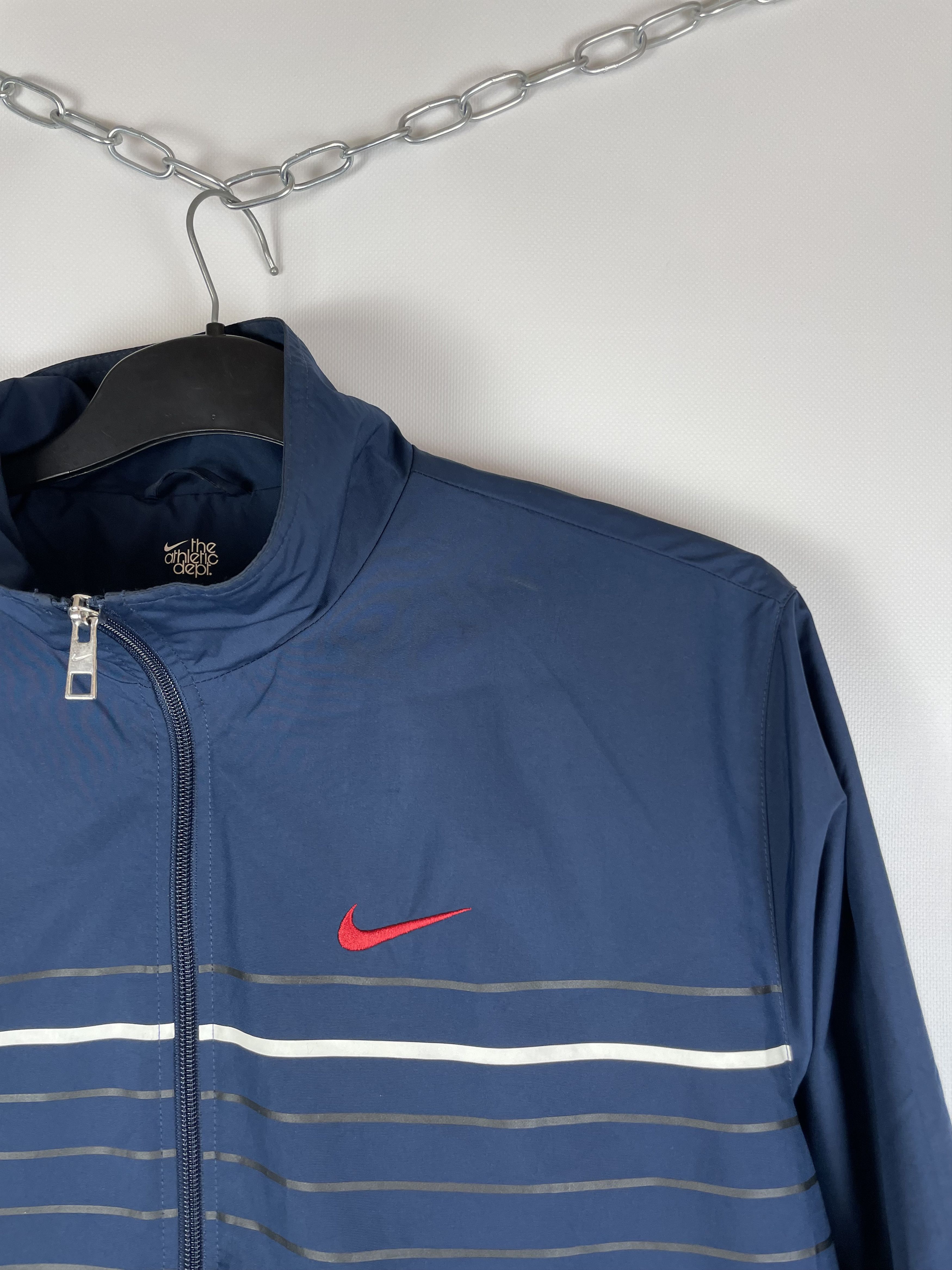 Nike Vintage Nike Jacket Track Top Size US L / EU 52-54 / 3 - 4 Thumbnail
