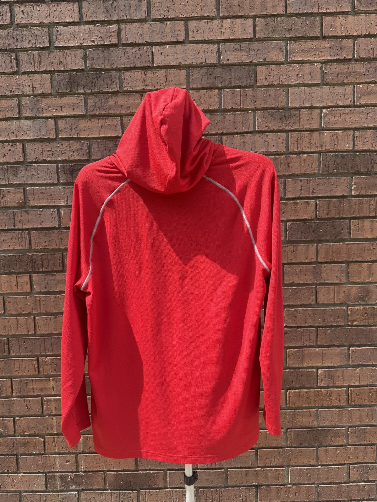 Champion Champion Ole Miss Rebels Hooded Top Shirt Mississippi Size US XL / EU 56 / 4 - 5 Thumbnail