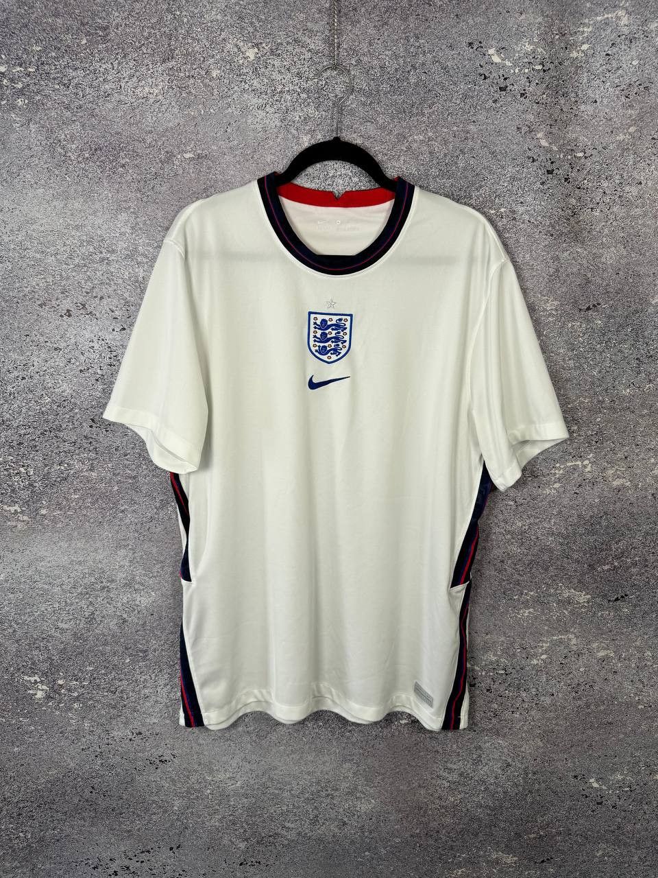 Nike England National Team 2020 Home Nike Soccer Jersey Blokcore Size US XL / EU 56 / 4 - 1 Thumbnail