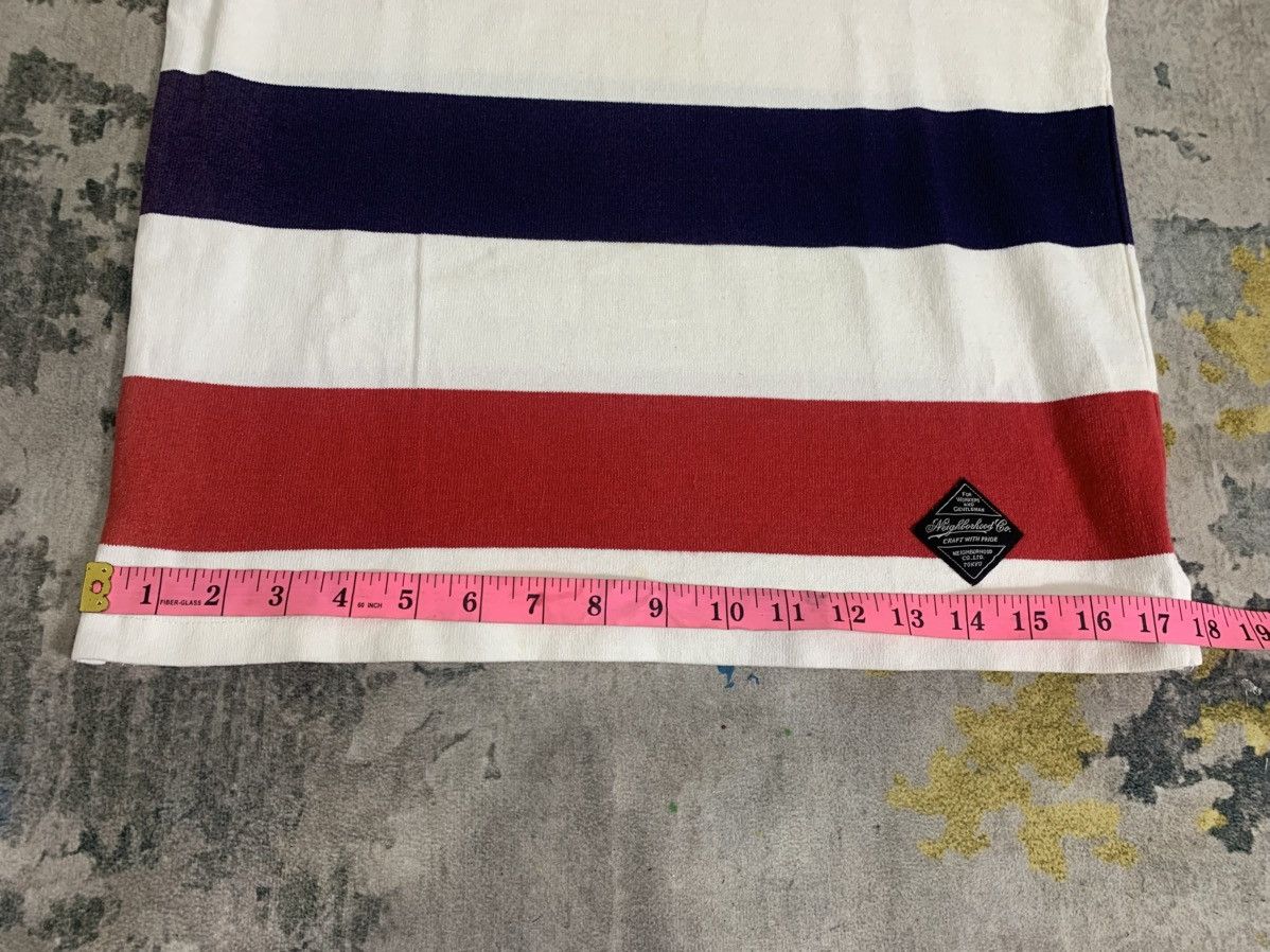 Neighborhood Neighborhood Striped Tee Size US S / EU 44-46 / 1 - 11 Thumbnail