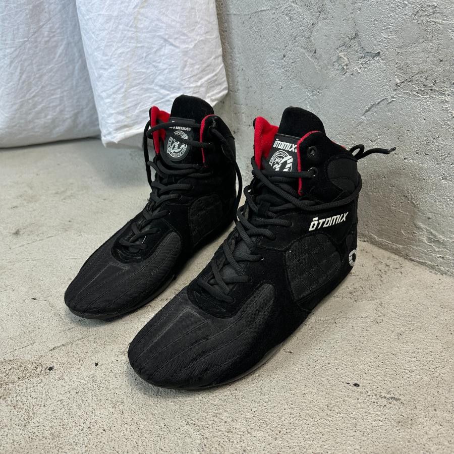 Vintage Vintage Moto Racing Sneakers Size US 10 / EU 43 - 2 Thumbnail