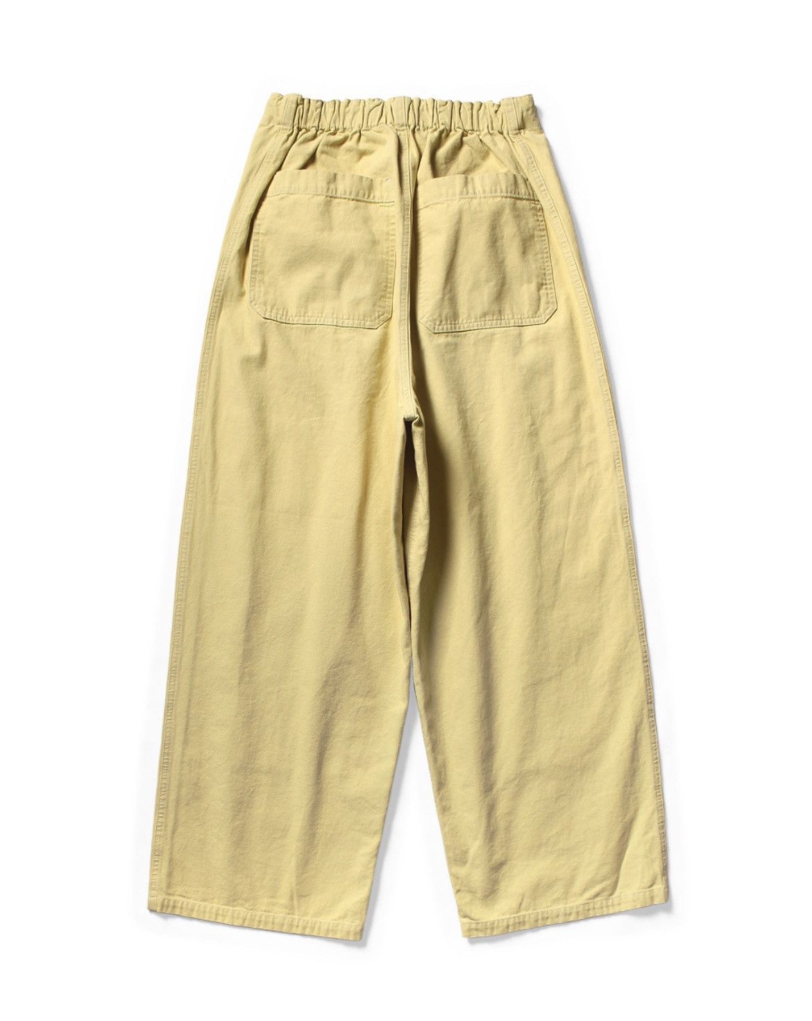 Kapital Kapital Canvas W Knee Easy Baggy Pants size 3 Size US 34 / EU 50 - 3 Thumbnail