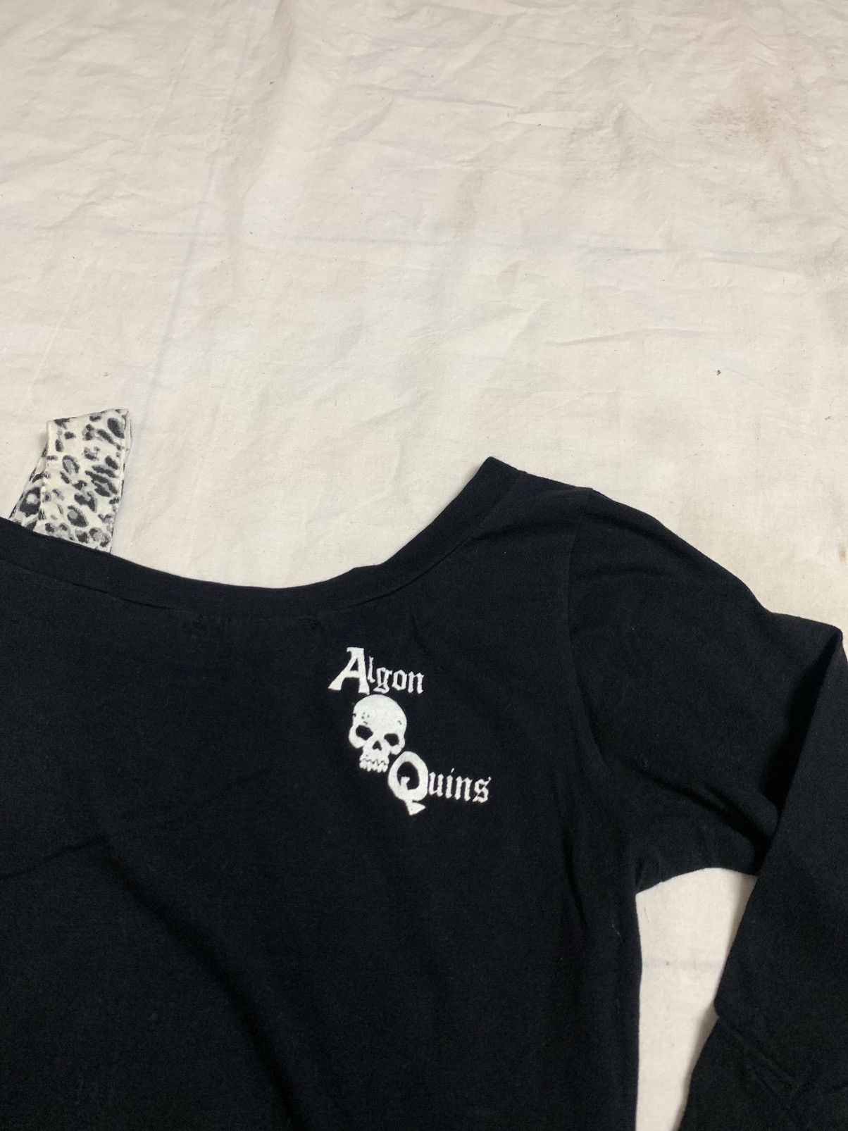 If Six Was Nine Vkei japanese archive poem protest if six was nine lgb kmrii Size US M / EU 48-50 / 2 - 5 Thumbnail