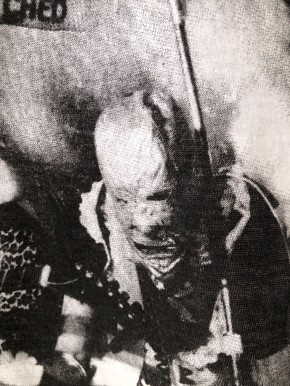 Band Tees × Vintage Vintage 80📍PLASMATICS Band Promo Tee Size US M / EU 48-50 / 2 - 8 Thumbnail
