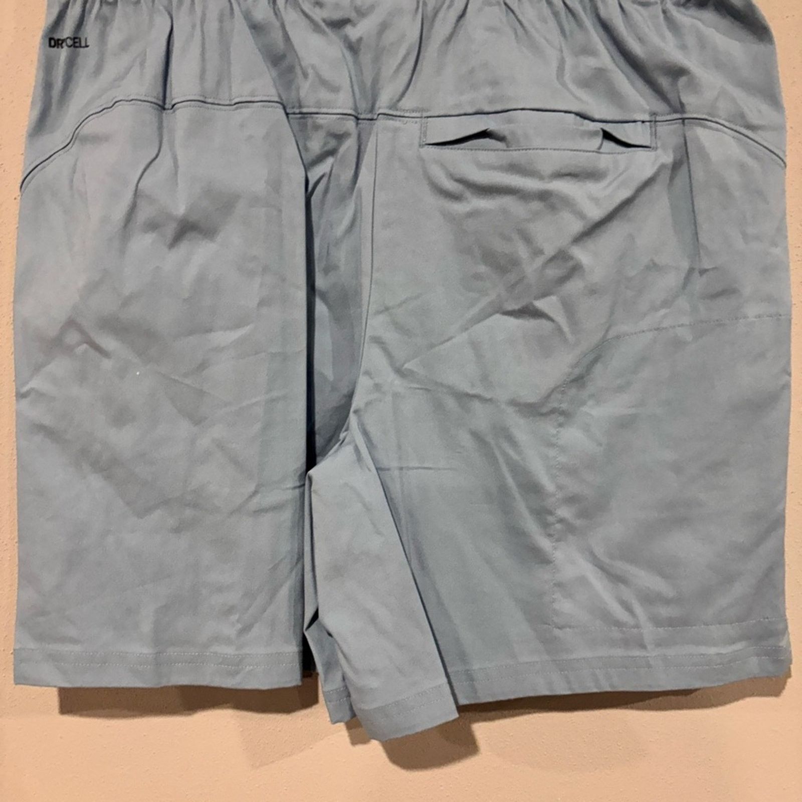 Puma Puma Men's Sky Blue Athletic Shorts Mens Medium NWT Size US 30 / EU 46 - 3 Thumbnail