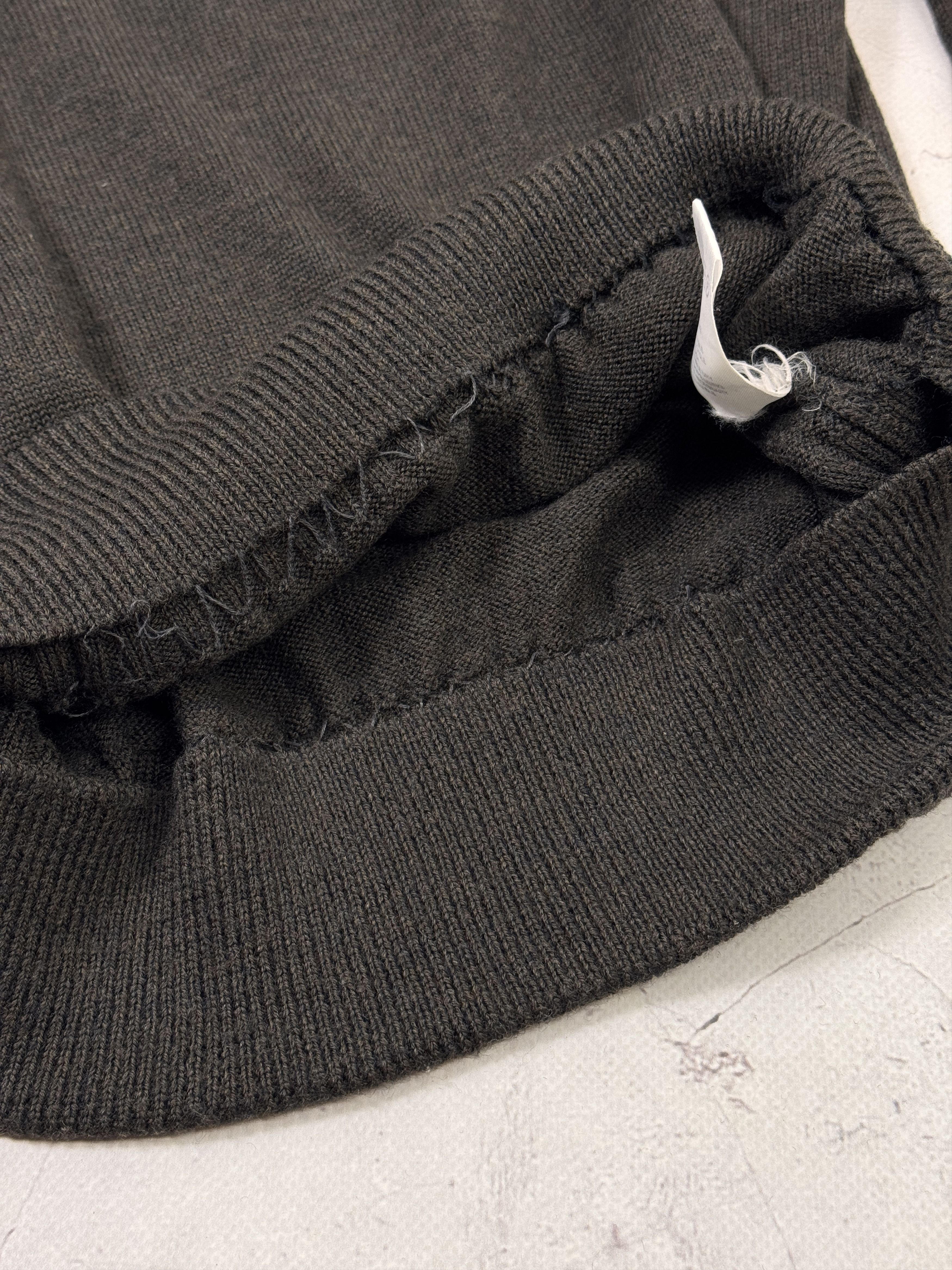 Porsche Design Porsche Design Sweater 1/4 Zip Pullover Wool Size US S / EU 44-46 / 1 - 11 Thumbnail