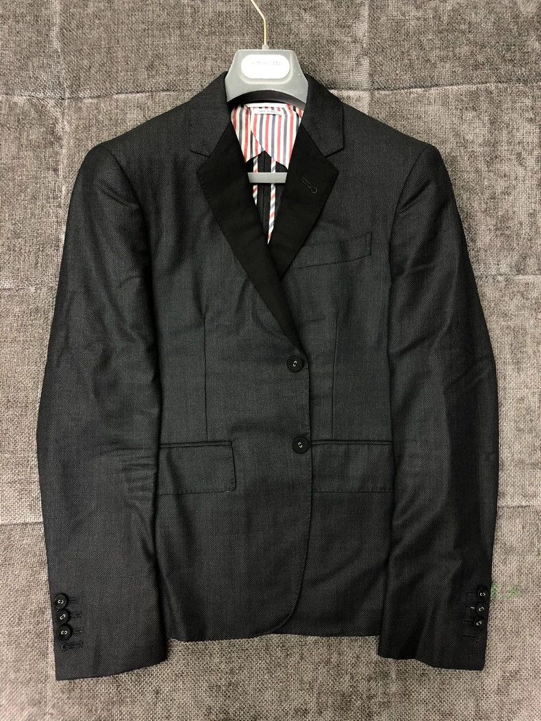Thom Browne Thom Browne size1 A Western-style coat Size 36S - 2 Thumbnail