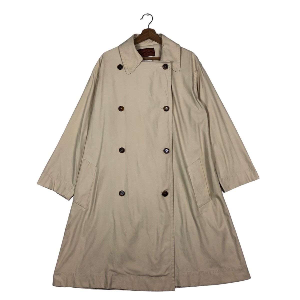 Vintage 🔥Vintage Bondage Parachute Long Jacket OpSum Made in Italy Size US M / EU 48-50 / 2 - 1 Thumbnail