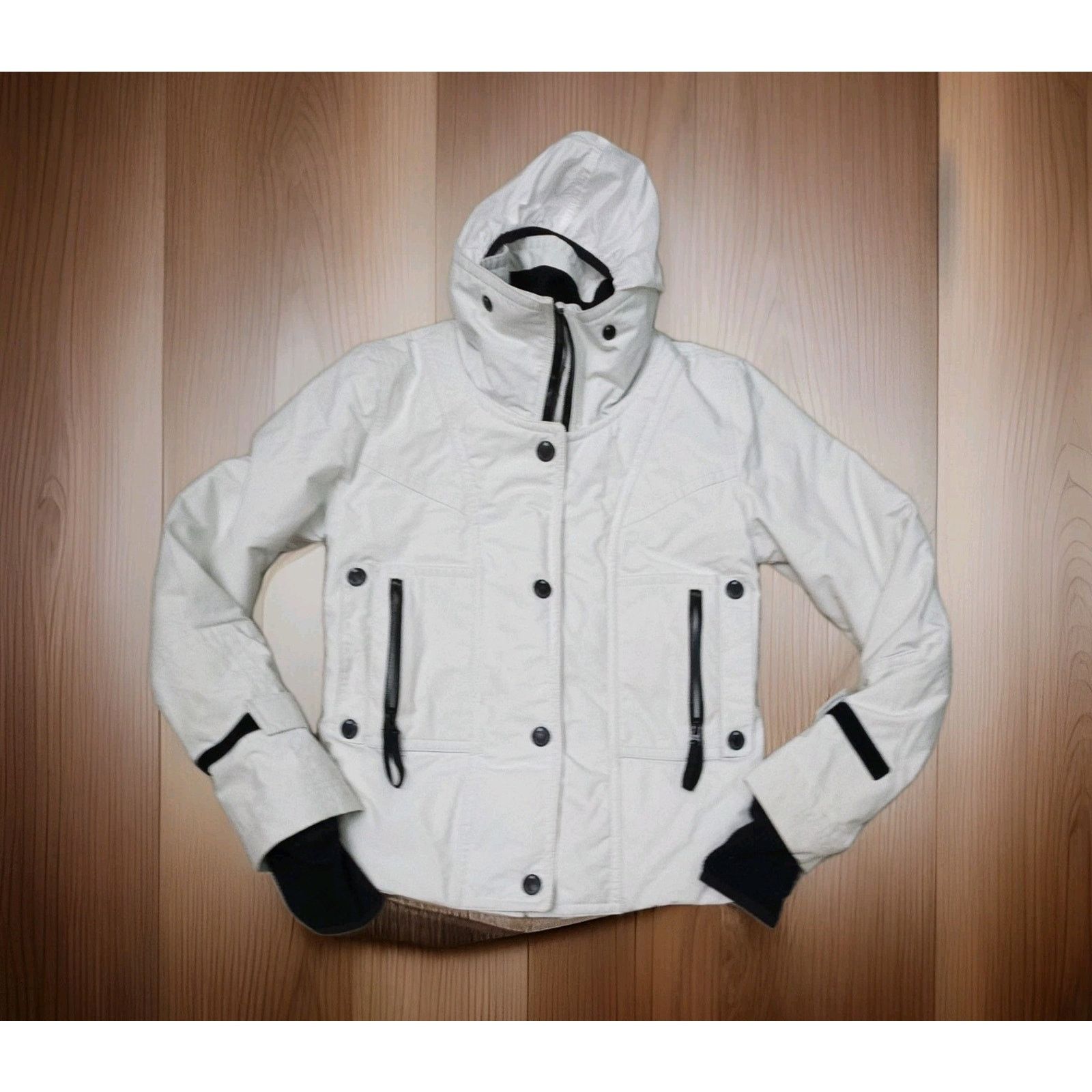 Stella McCartney Adidas Stella McCartney Ski Jacket Women’s $459 Size S Size S / US 4 / IT 40 - 1 Thumbnail