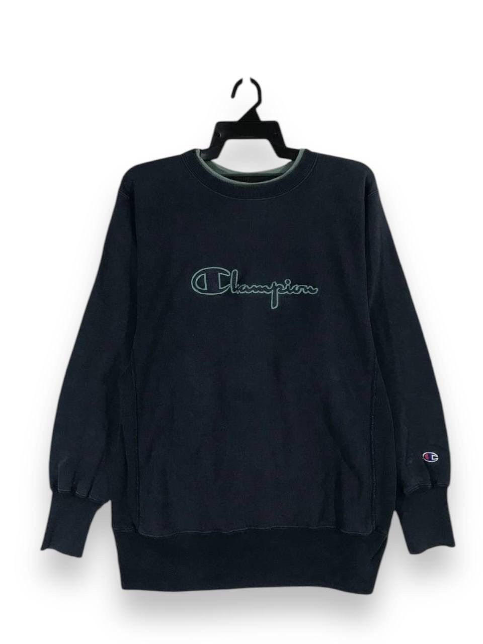 Champion × Vintage vintage champion reverse weave Size US L / EU 52-54 / 3 - 1 Thumbnail