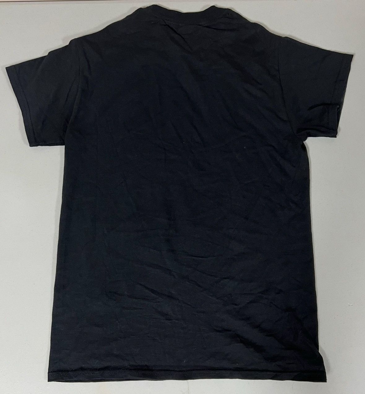 Band Tees Black ‘InCircles’ Punk Rock Band Tee T-Shirt Top Size S ⛓️ Size US S / EU 44-46 / 1 - 3 Thumbnail
