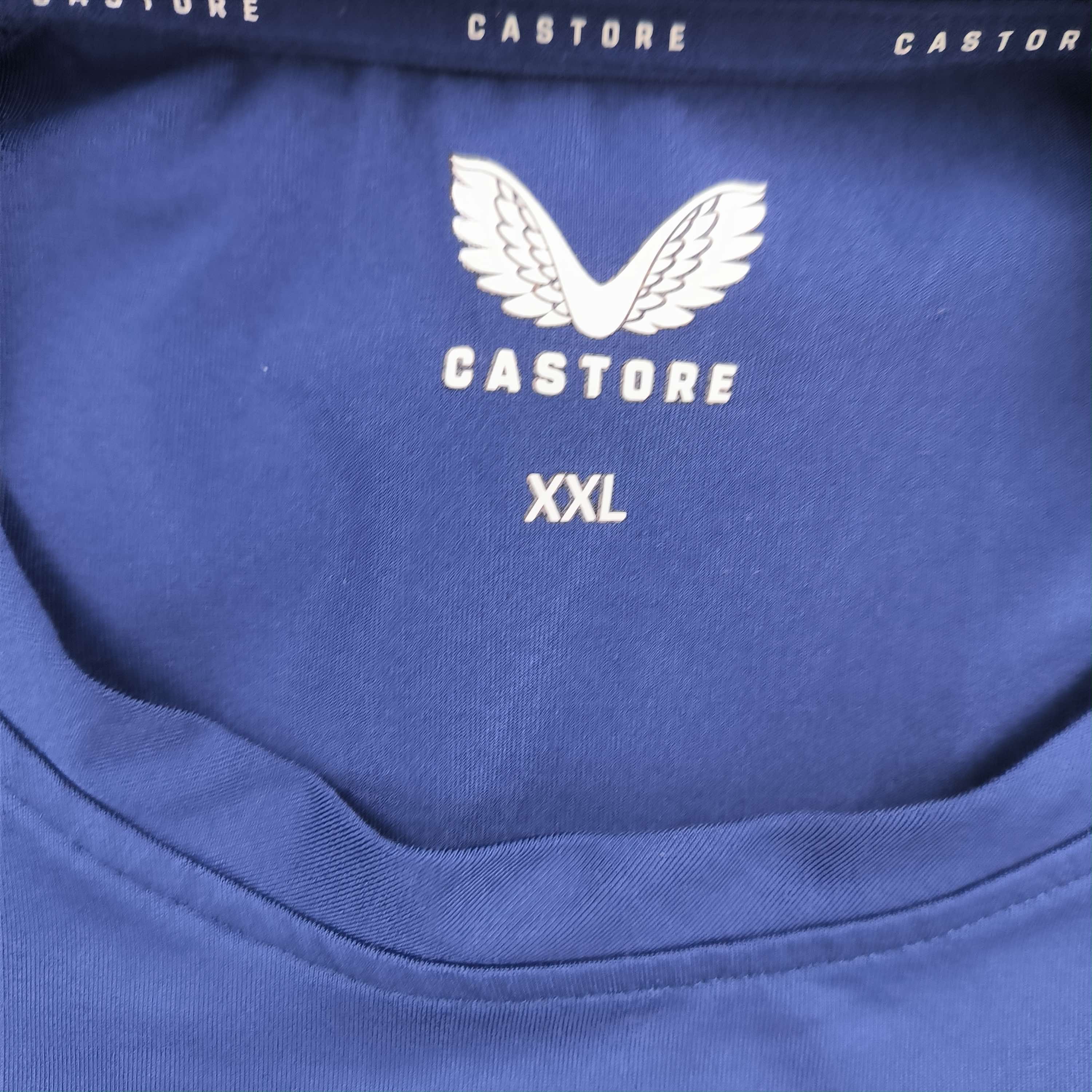 Castore Newcastle United 22-23 Castore training football jersey XXL Size US XXL / EU 58 / 5 - 4 Thumbnail