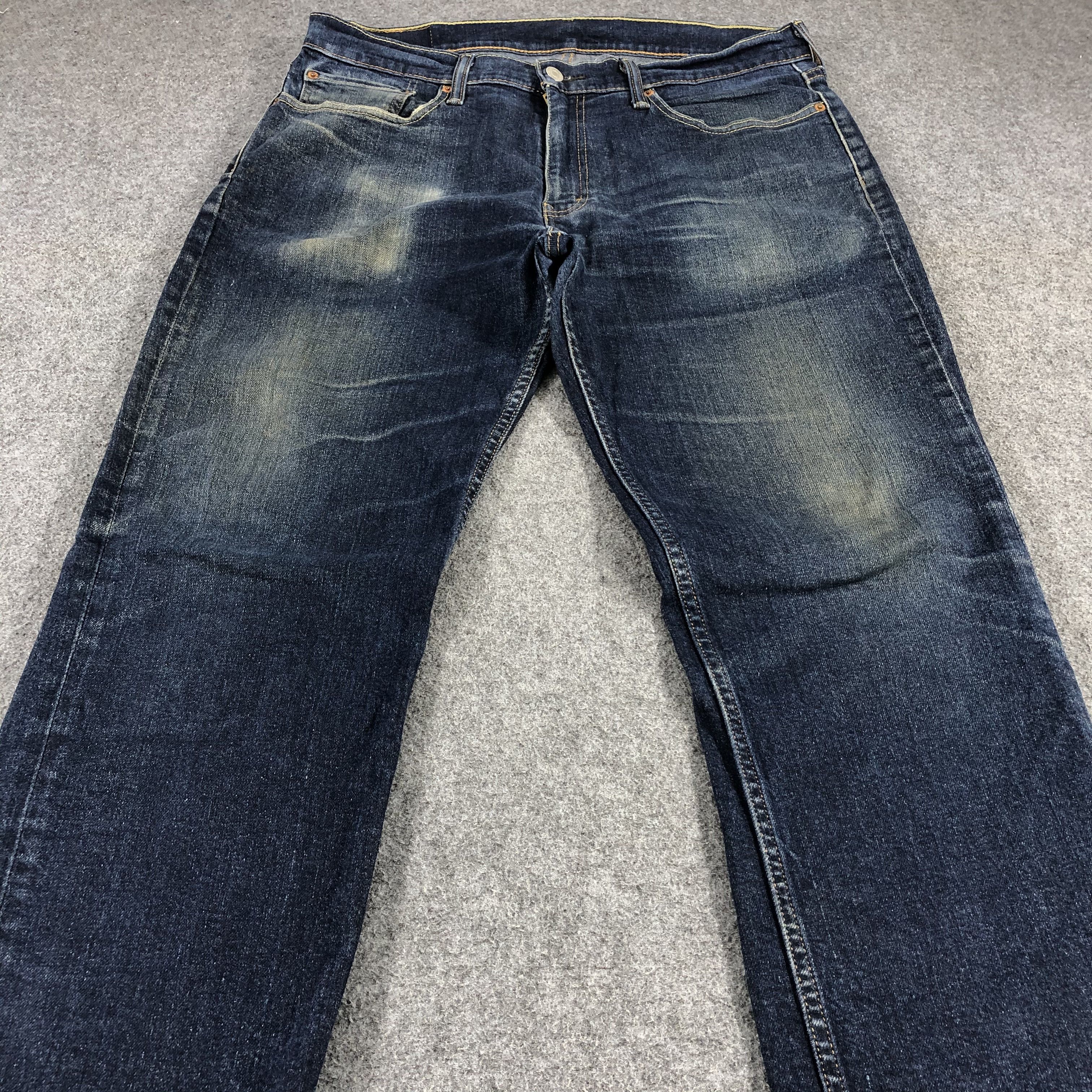 Levi's × Vintage Vintage Levis 514 Jeans-JM1457 Size US 36 / EU 52 - 3 Thumbnail