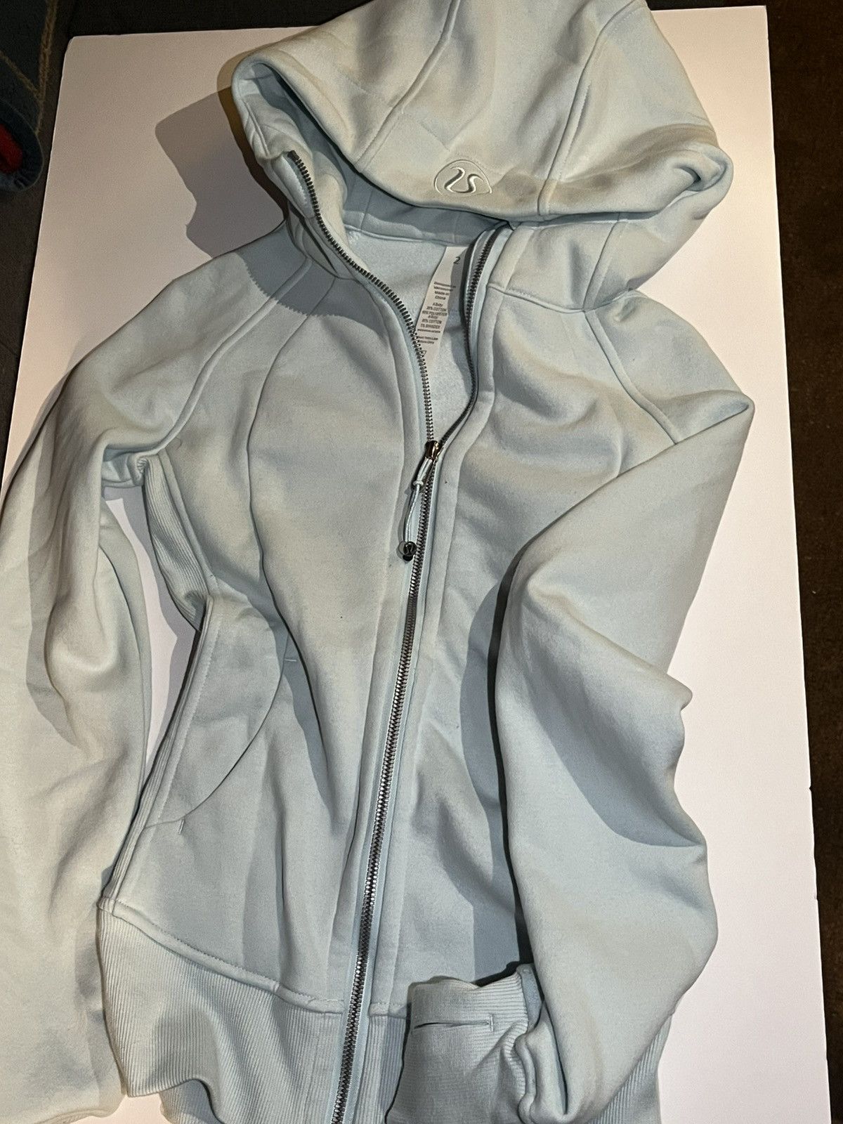 Lululemon lululemon scuba Size XS / US 0-2 / IT 36-38 - 2 Thumbnail