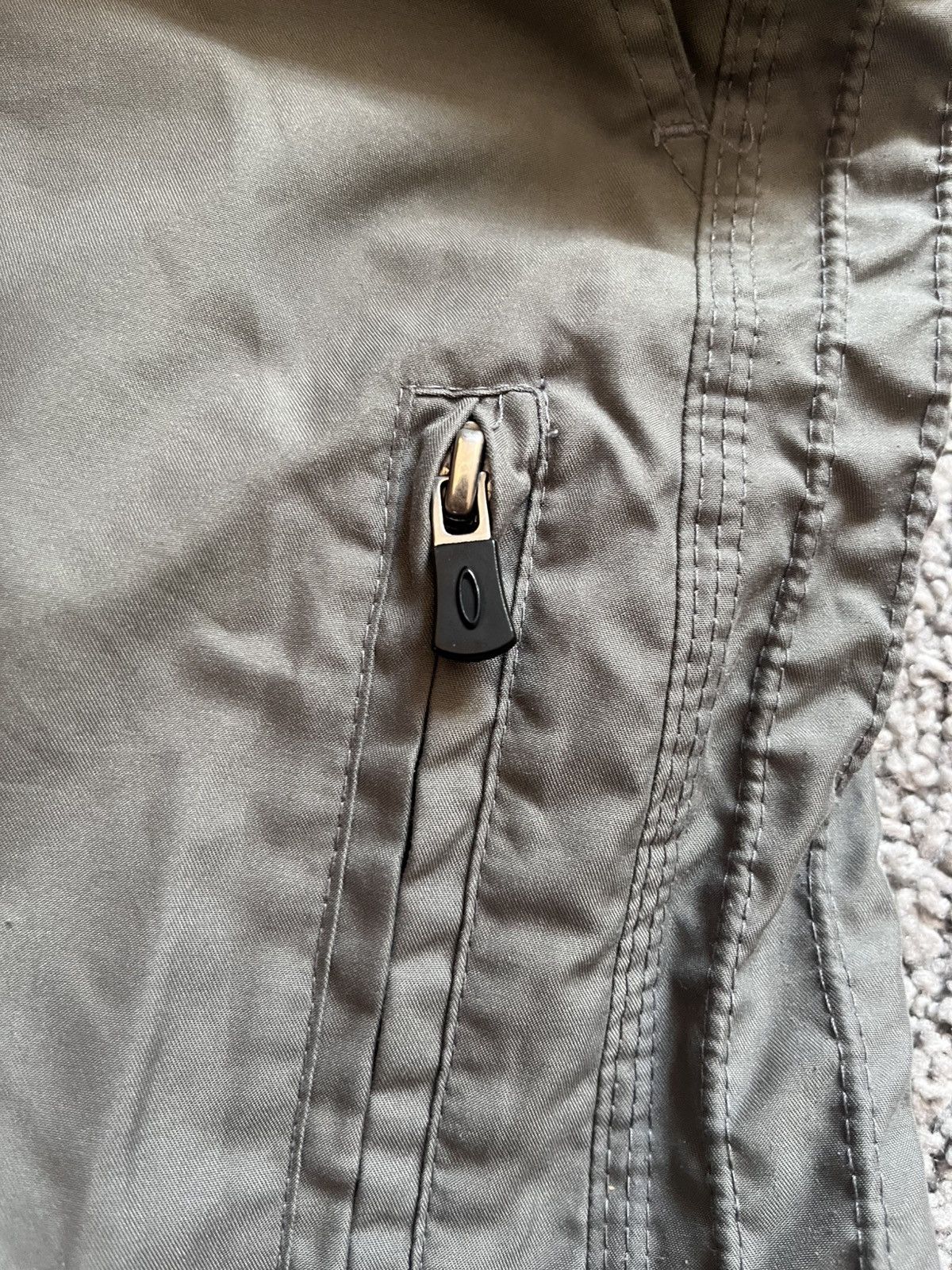 Oakley Oakley Vintage Technical Shorts Size US 33 - 6 Thumbnail