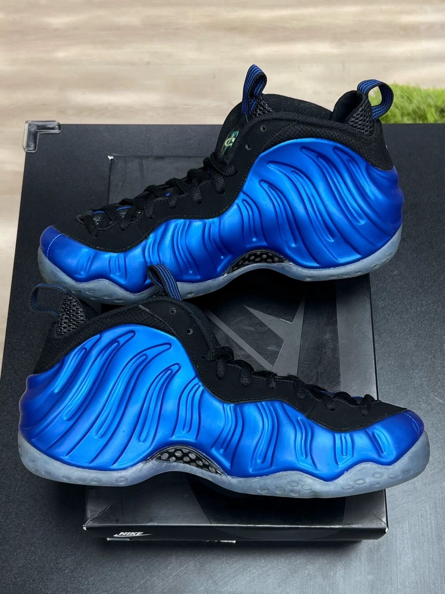 Nike nike foamposite blue 2017 size 43 Size US 10 / EU 43 - 6 Thumbnail