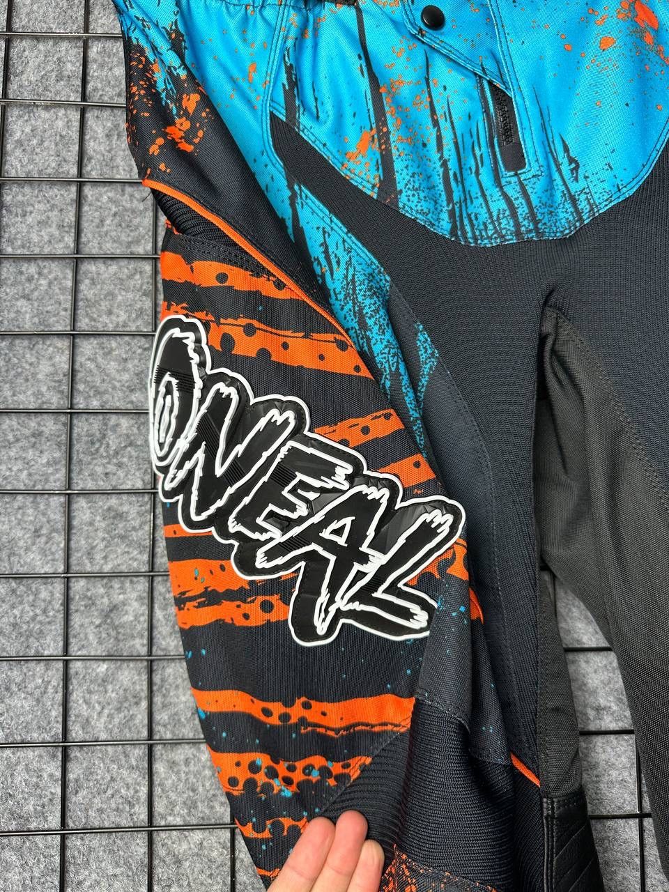 O'Neill Vintage Oneal Moto racing suit biker wear size Large Size US L / EU 52-54 / 3 - 15 Thumbnail