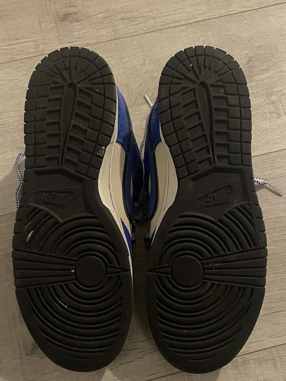 Nike Jackie Robinson Nike Dunks Size US 9 / EU 42 - 7 Thumbnail