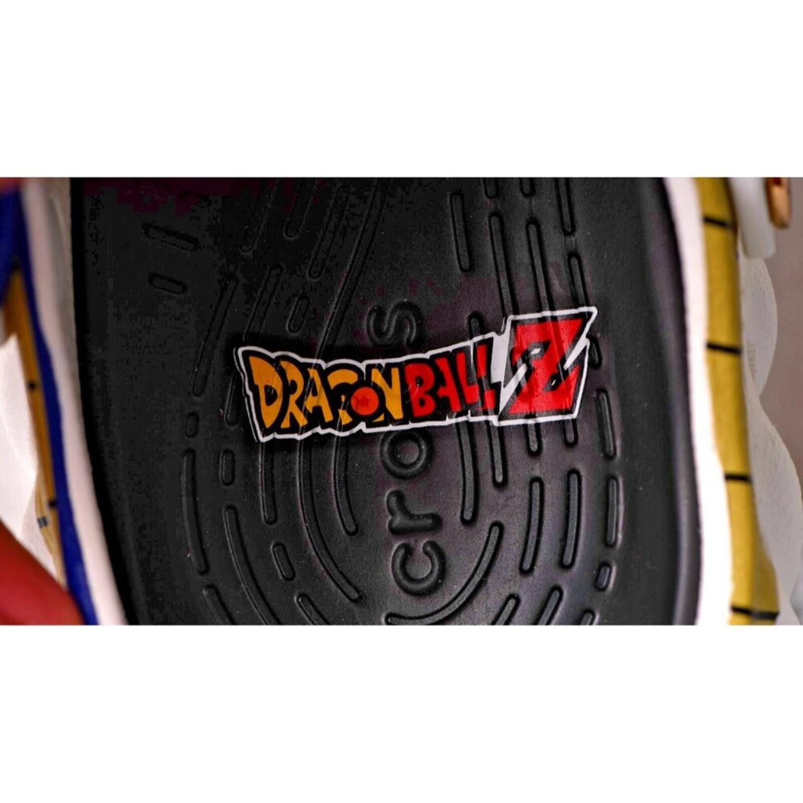 Crocs Crocs Dragon Ball-Z Echo Clog | 211137-90H Size US 6 / EU 39 - 6 Thumbnail