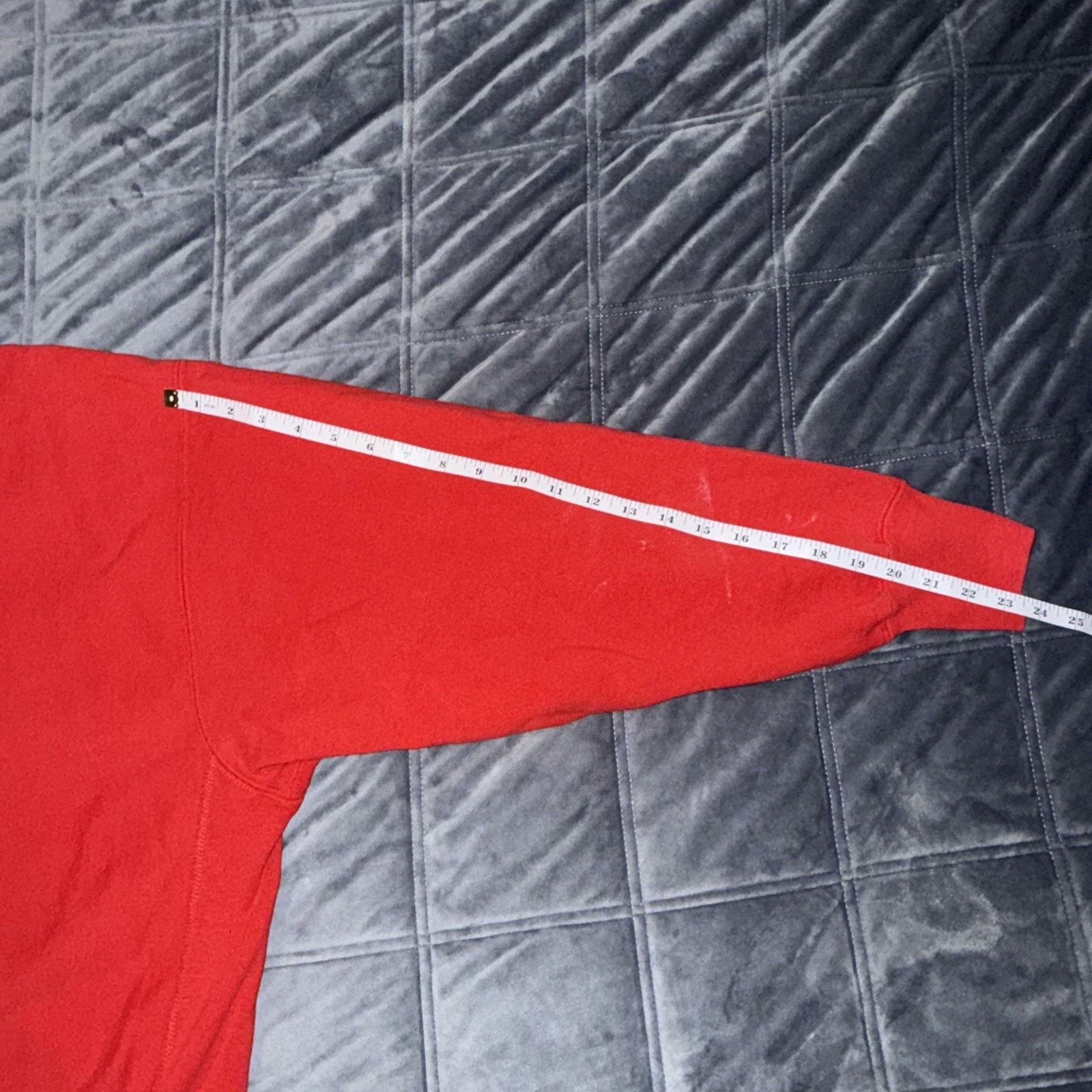 Champion Vintage Lands End Champion Reverse Weave Sz L Crewneck USA Size US L / EU 52-54 / 3 - 9 Thumbnail