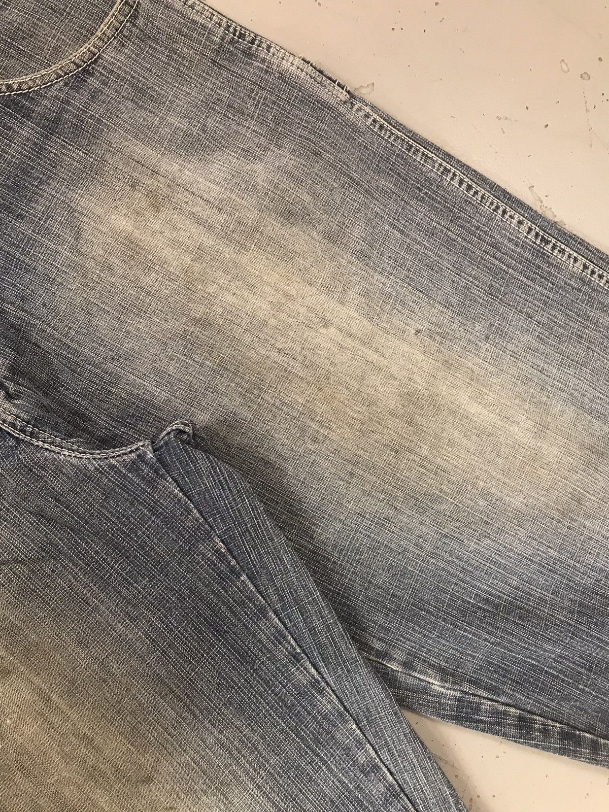 Southpole Vintage Southpole red tab skater denim jort Size US 39 - 6 Thumbnail