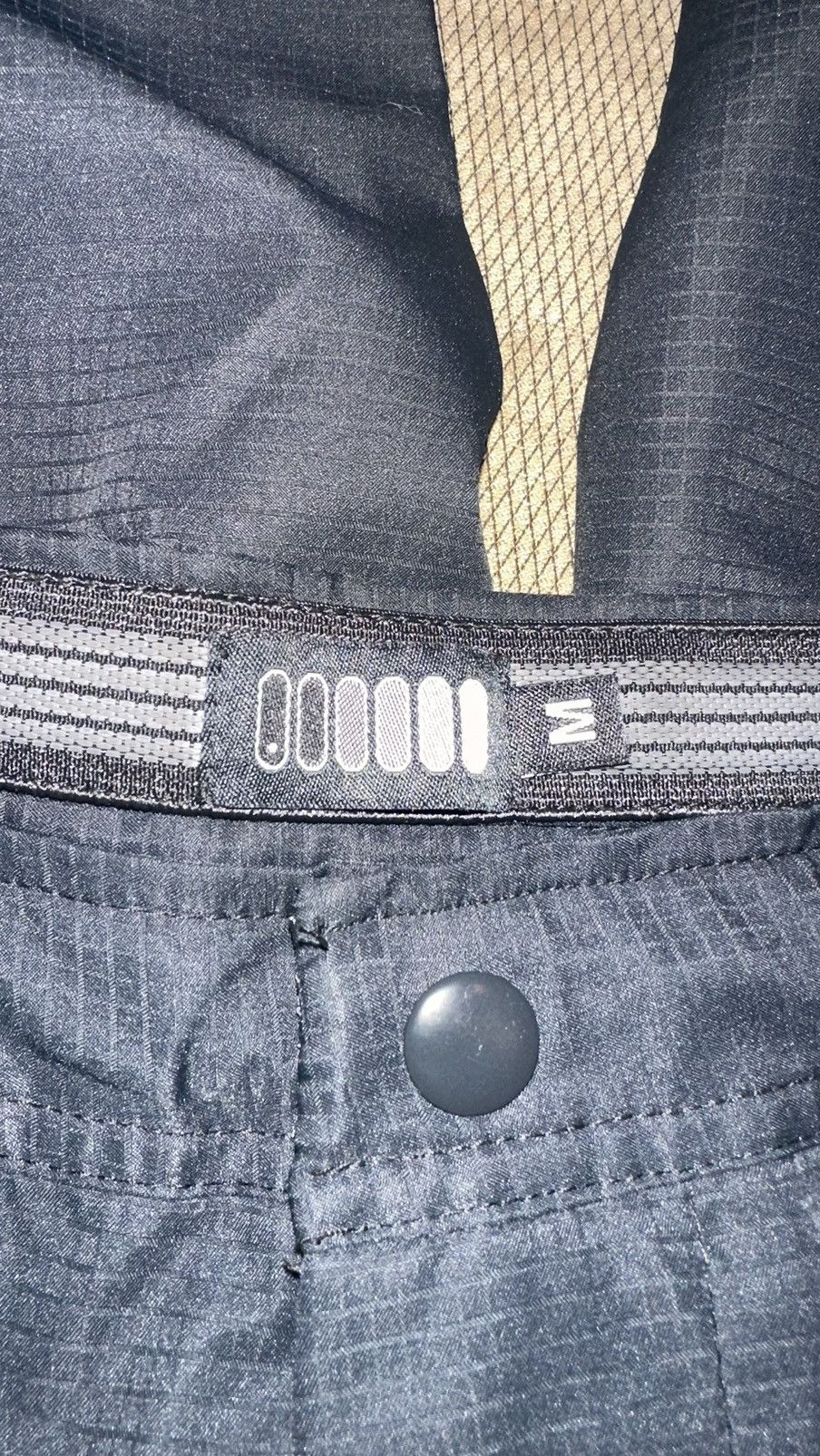 Other × Vintage .Blank 8PKT Cargo in Obsidian Size US 34 / EU 50 - 6 Thumbnail