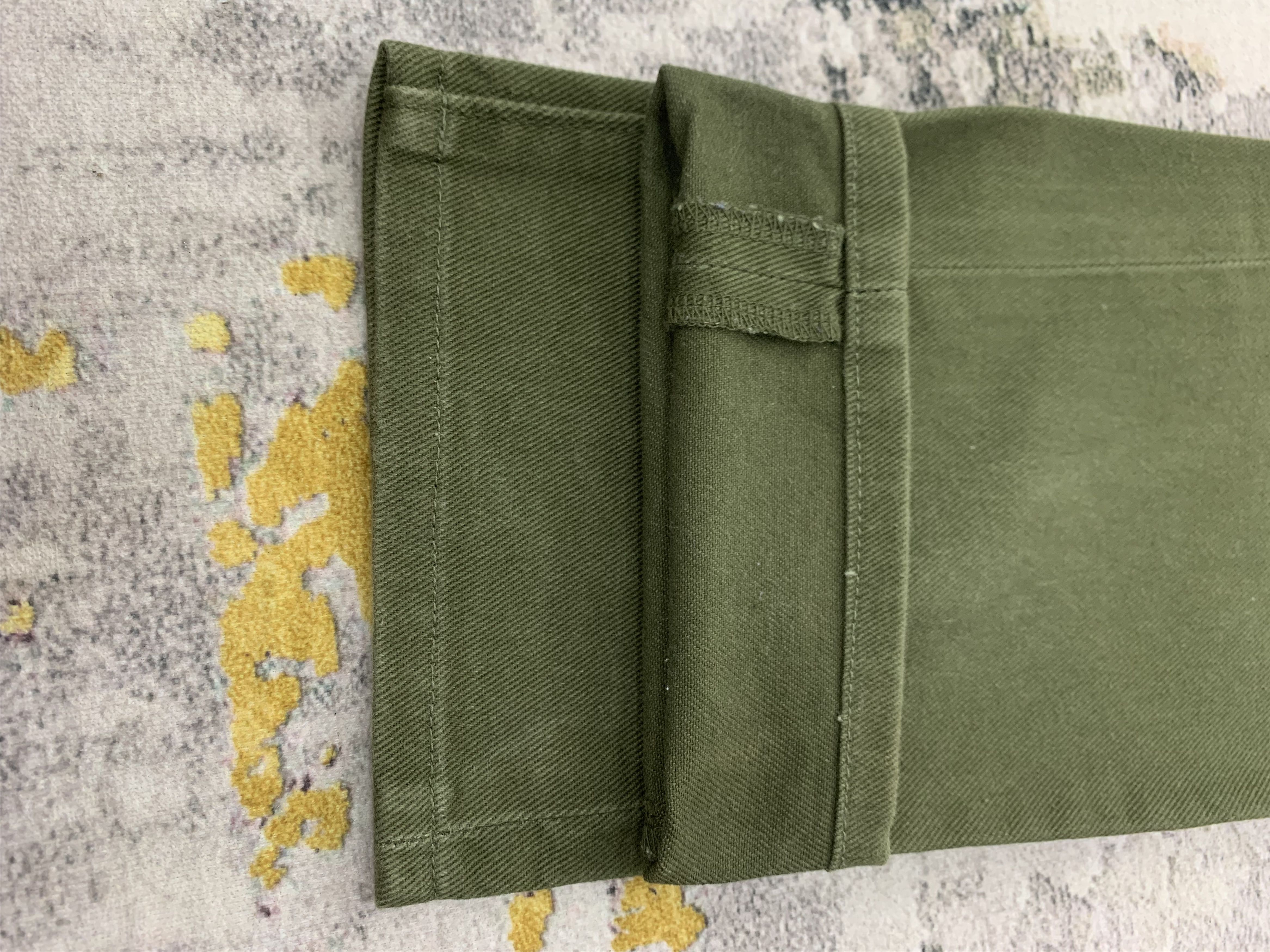 Japanese Brand × Vintage Vintage Pants size 28 Size 28" / US 6 / IT 42 - 7 Thumbnail