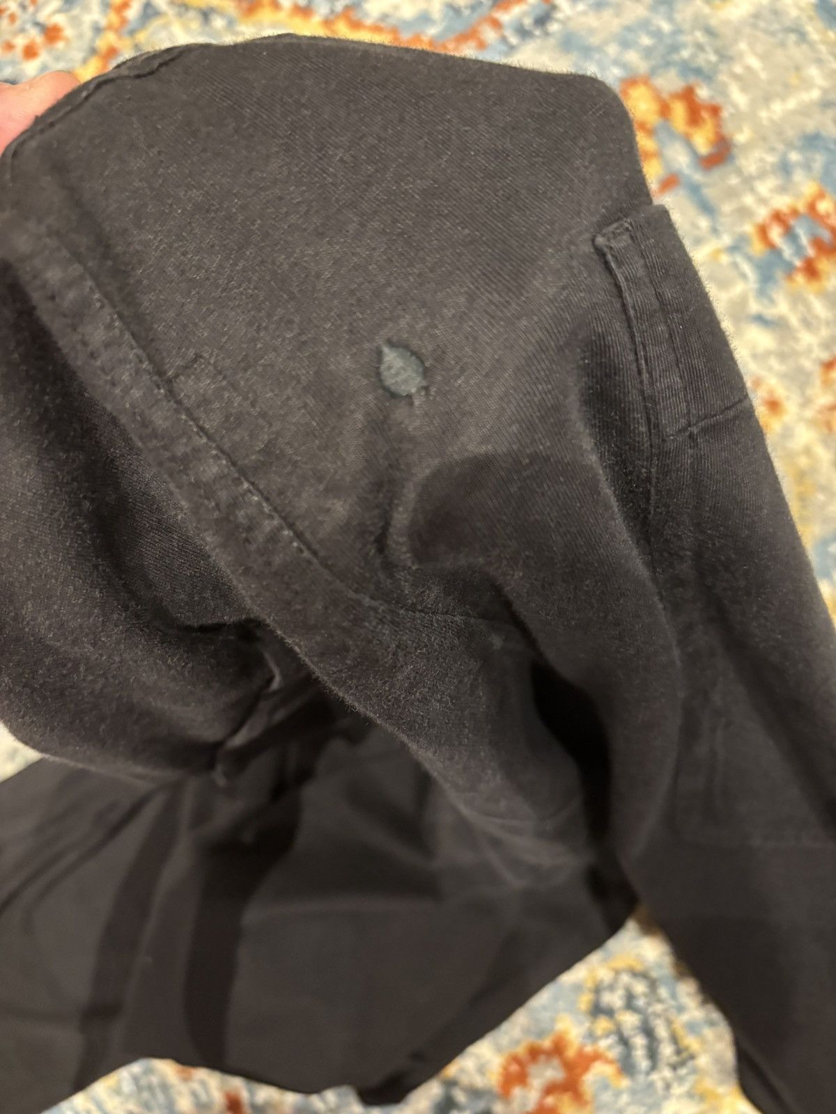 Rick Owens Drkshdw Rick Owens Berlin Pants Size US 29 - 4 Thumbnail
