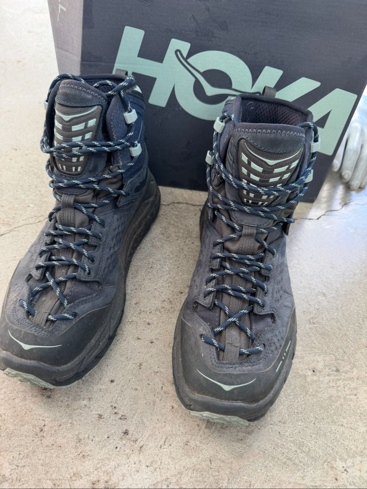 Hoka One One Jl Al | Grailed