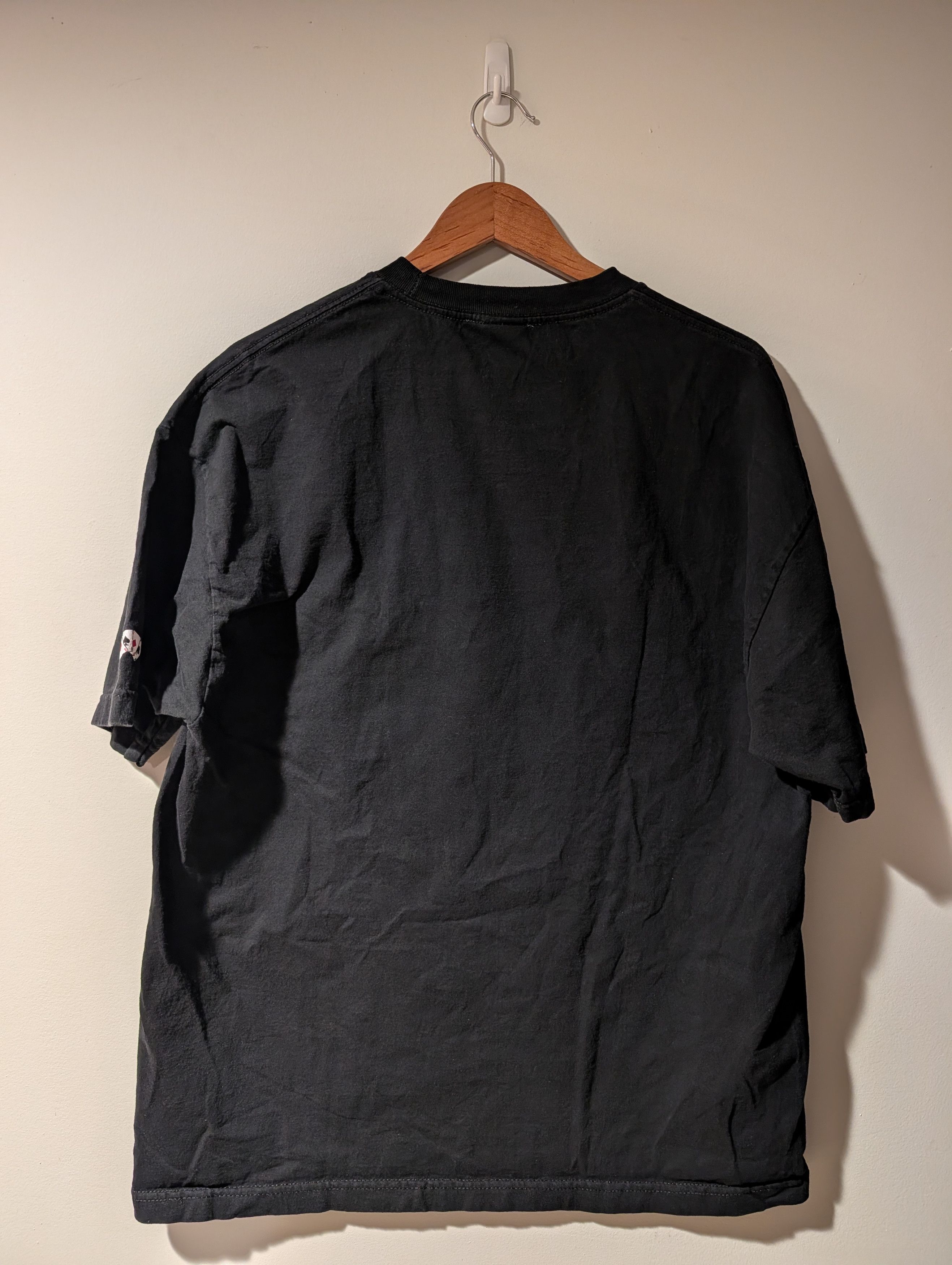 Arts & Science Vintage it's all about the chips Official Poker T-shirt Size US XL / EU 56 / 4 - 5 Thumbnail