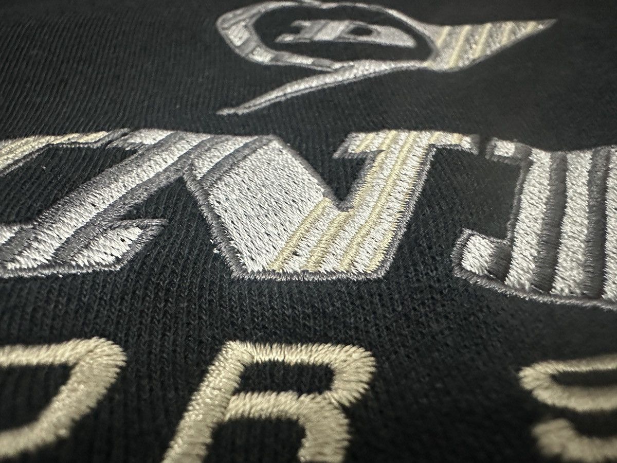 Dunlop 🔥🔥🔥Vintage Dunlop Motorsport Sweatshirt Embroidered Size US M / EU 48-50 / 2 - 4 Thumbnail