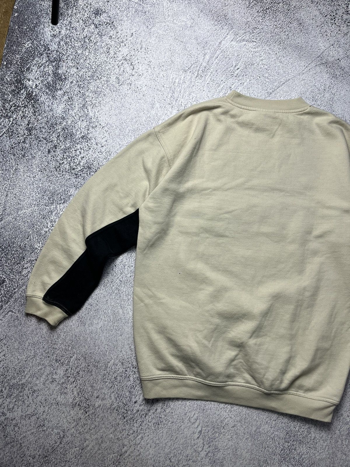 Reebok Reebok sweatshirt vintage big logo crew neck 90s Size US XL / EU 56 / 4 - 19 Thumbnail