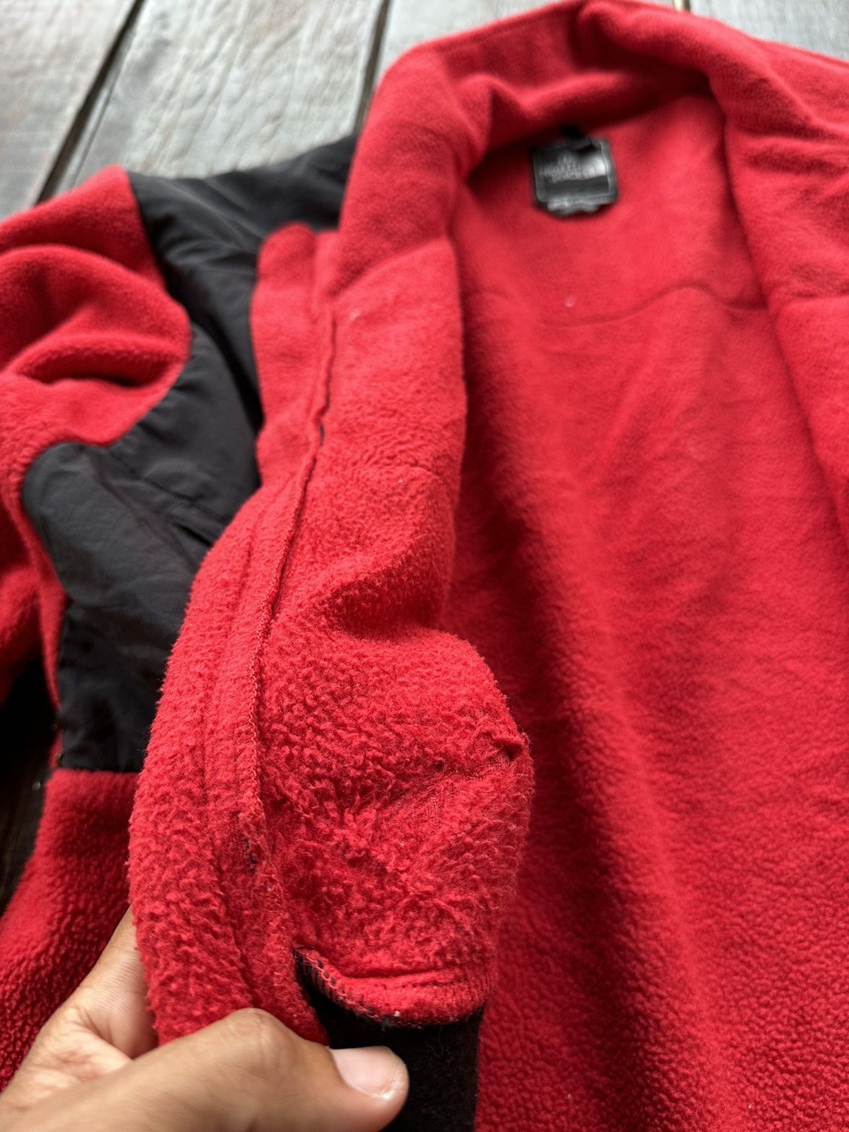 The North Face The North Face Fleece Full Zipper Size US L / EU 52-54 / 3 - 9 Thumbnail