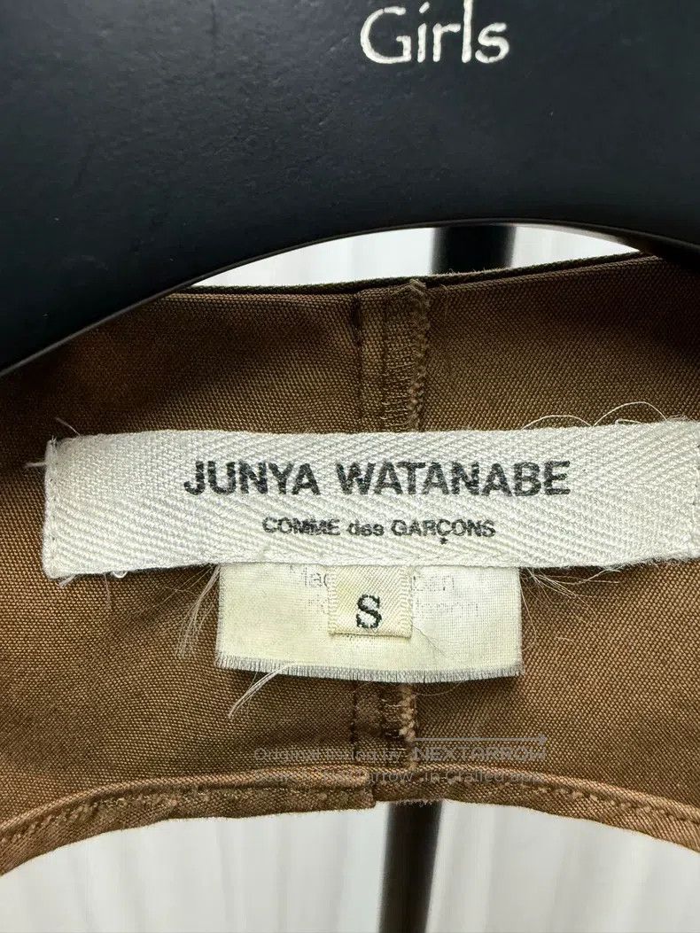 Junya Watanabe Junya Watanabe Lace-up vest Size US S / EU 44-46 / 1 - 5 Thumbnail