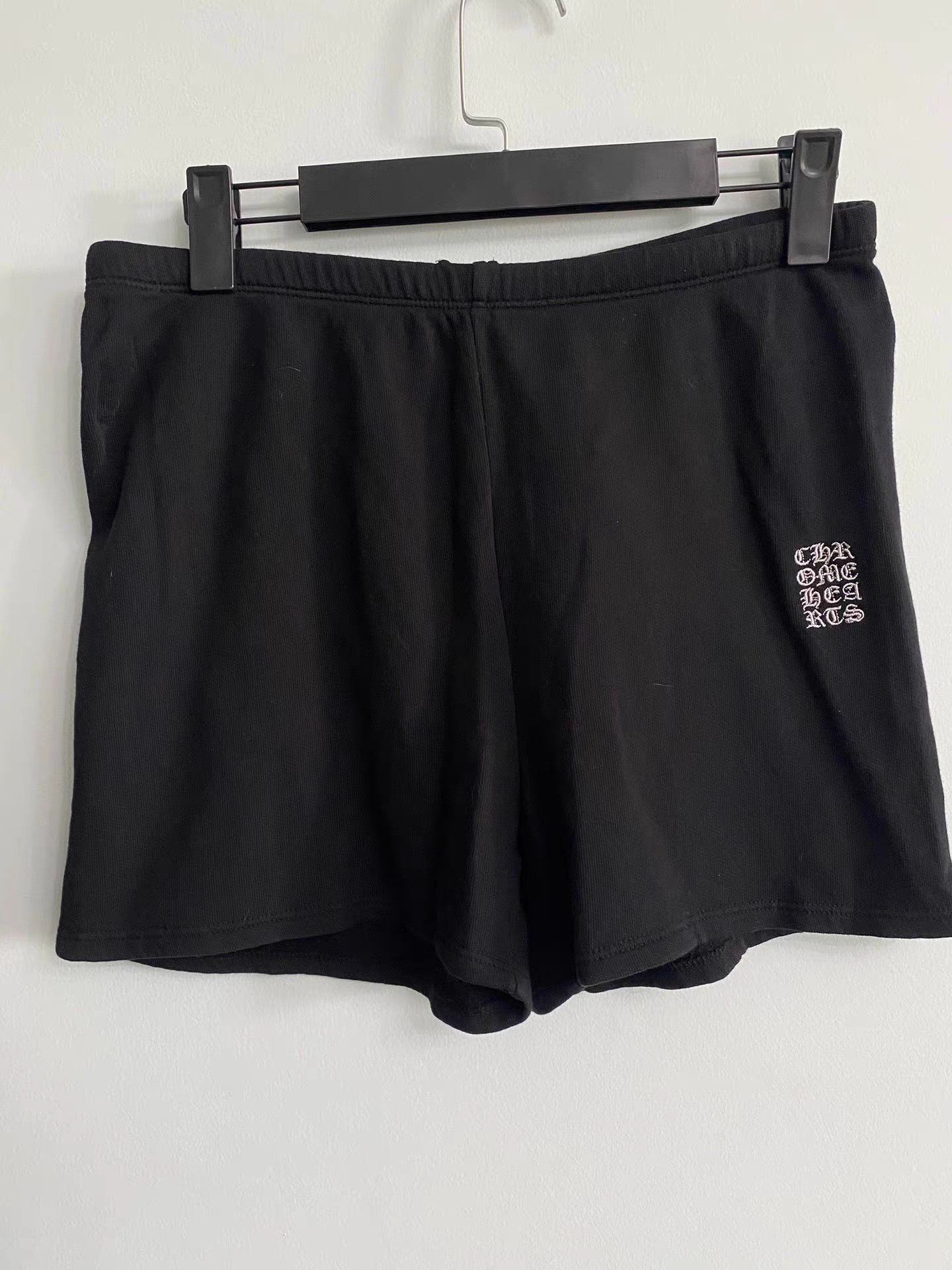 Chrome Hearts Chrome Hearts shorts Size US 31 - 1 Thumbnail