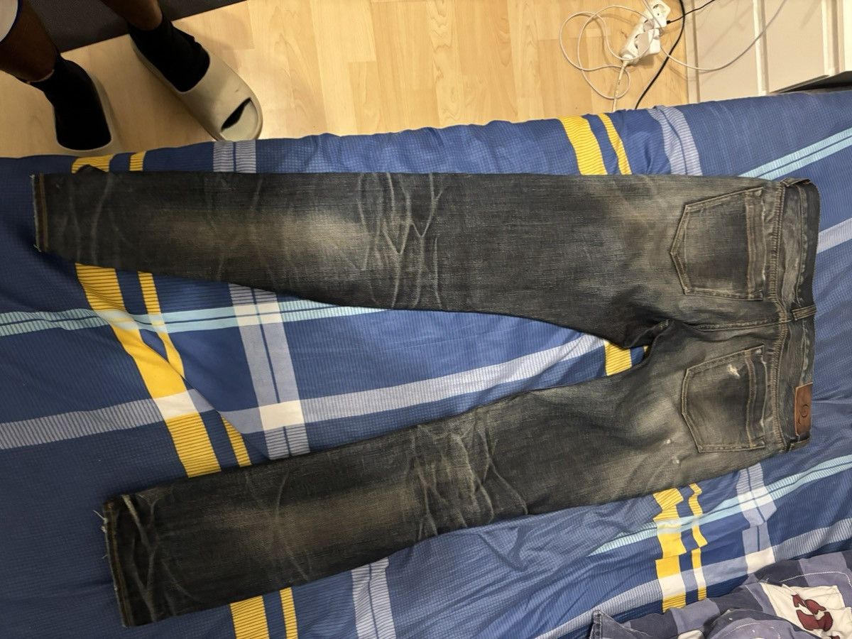 Alexander McQueen Alexander Mcqueen vintage denim Size US 32 / EU 48 - 2 Thumbnail