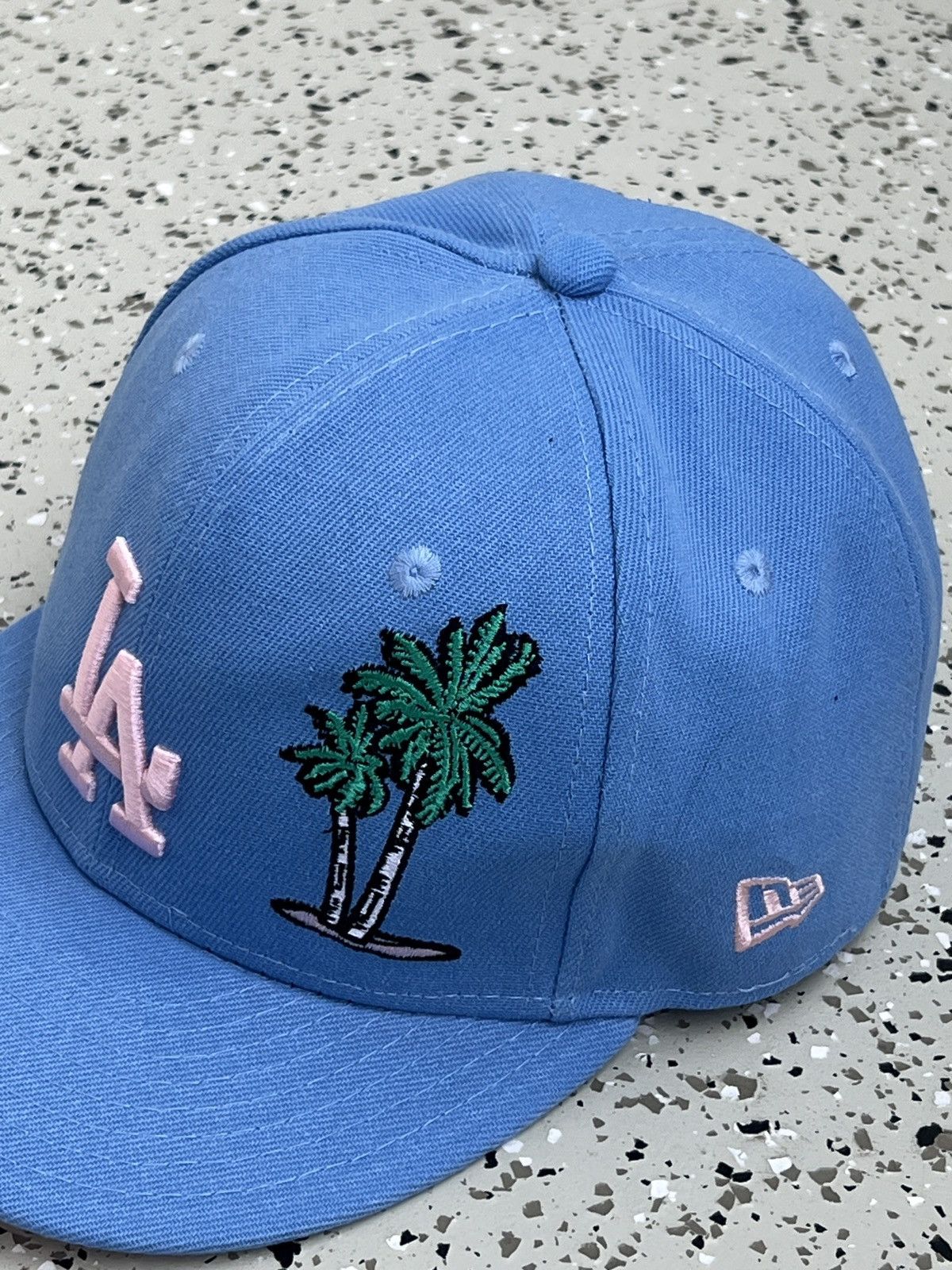Other New Era 59FIFTY Cap – LA Dodgers Size ONE SIZE - 2 Thumbnail