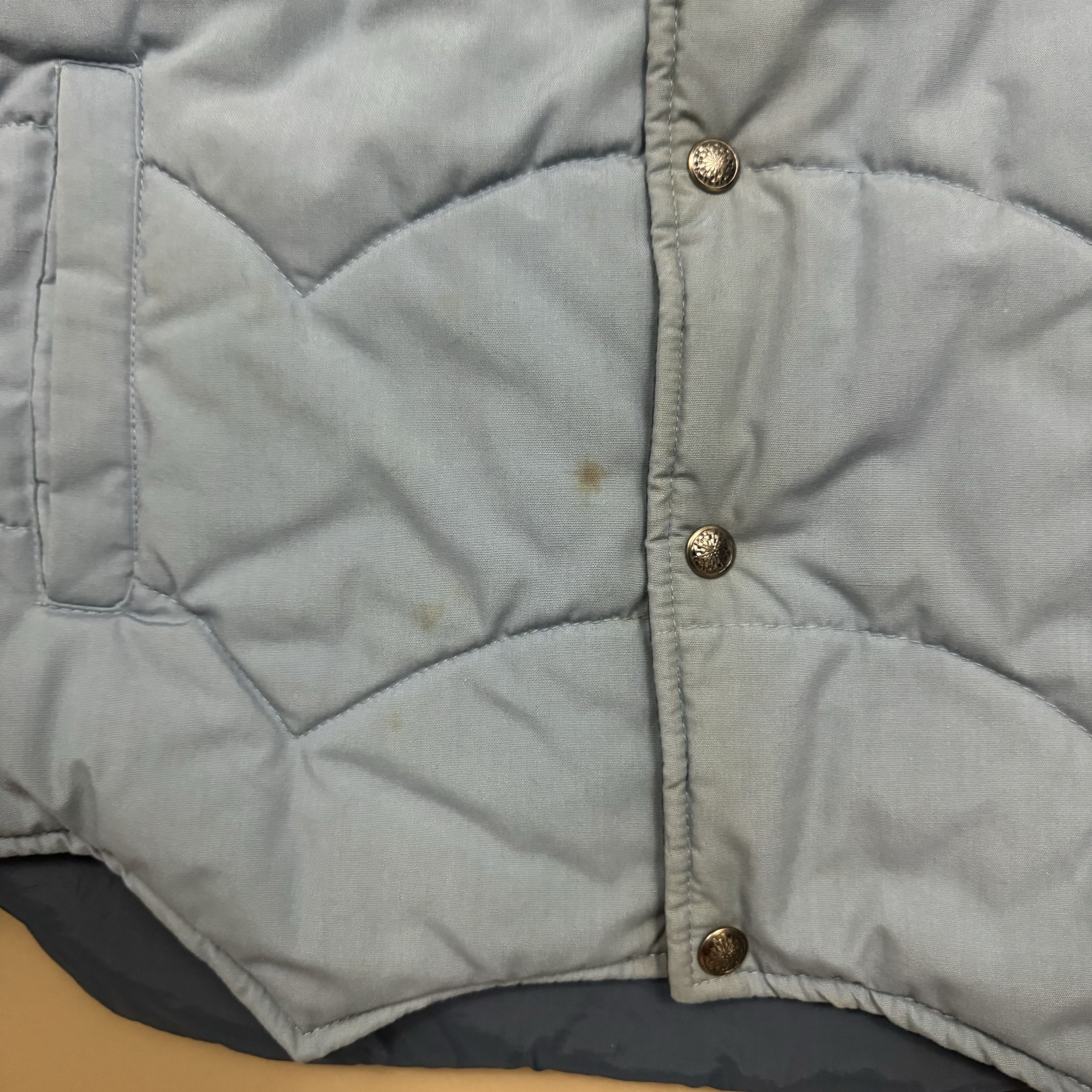 Sears VTG 70s Sears Western Outdoor Wear Vest Jacket Corduroy Size US L / EU 52-54 / 3 - 4 Thumbnail