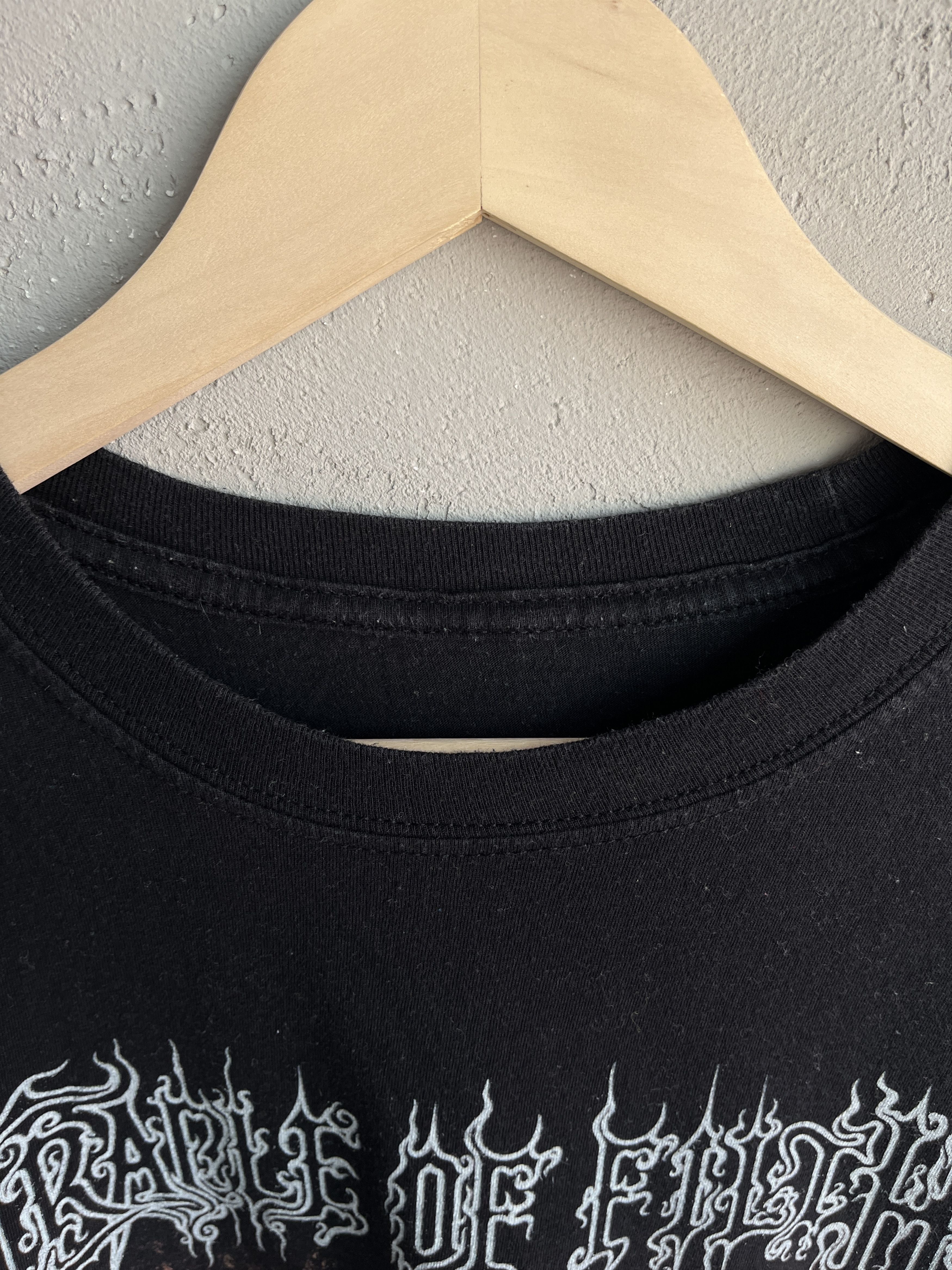 Band Tees × Vintage Vintage Cradle of Filth cruelty and the beast Metal T Shirt Size US XL / EU 56 / 4 - 5 Thumbnail