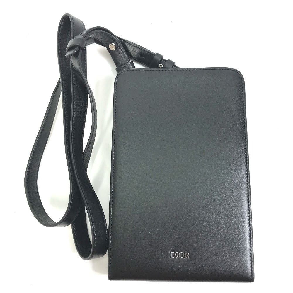 Dior Christian Dior Pochette Metis Briefcase Crossbody Phone Case Ultramessenger Diagonal Hanging (E.G. Of A Rocket) Shoulder Bag Leather Men Size ONE SIZE - 1 Thumbnail