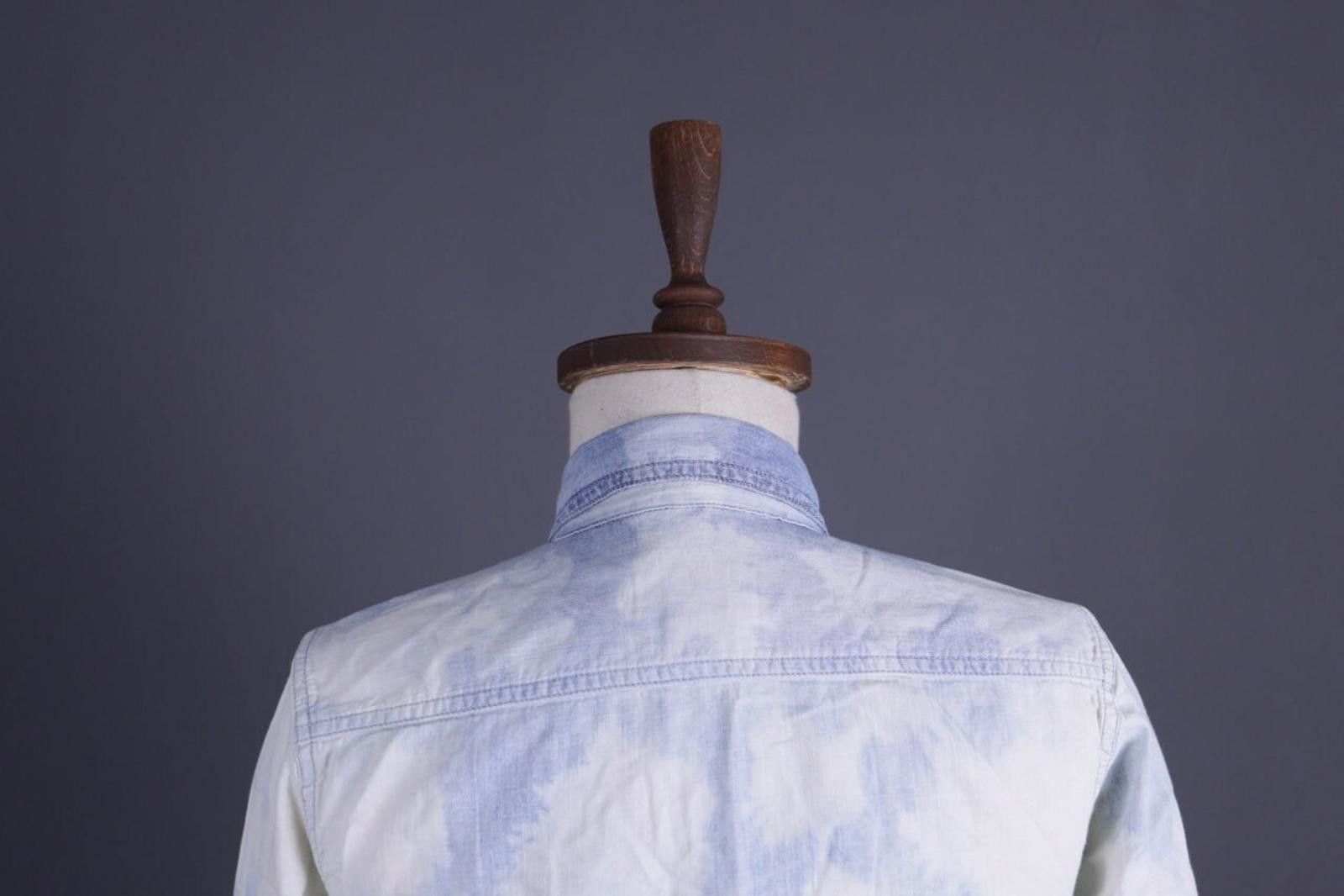 Denim & Supply Ralph Lauren Denim & Supply Ralph Lauren Sky Print Shirt Size S Size S / US 4 / IT 40 - 8 Thumbnail