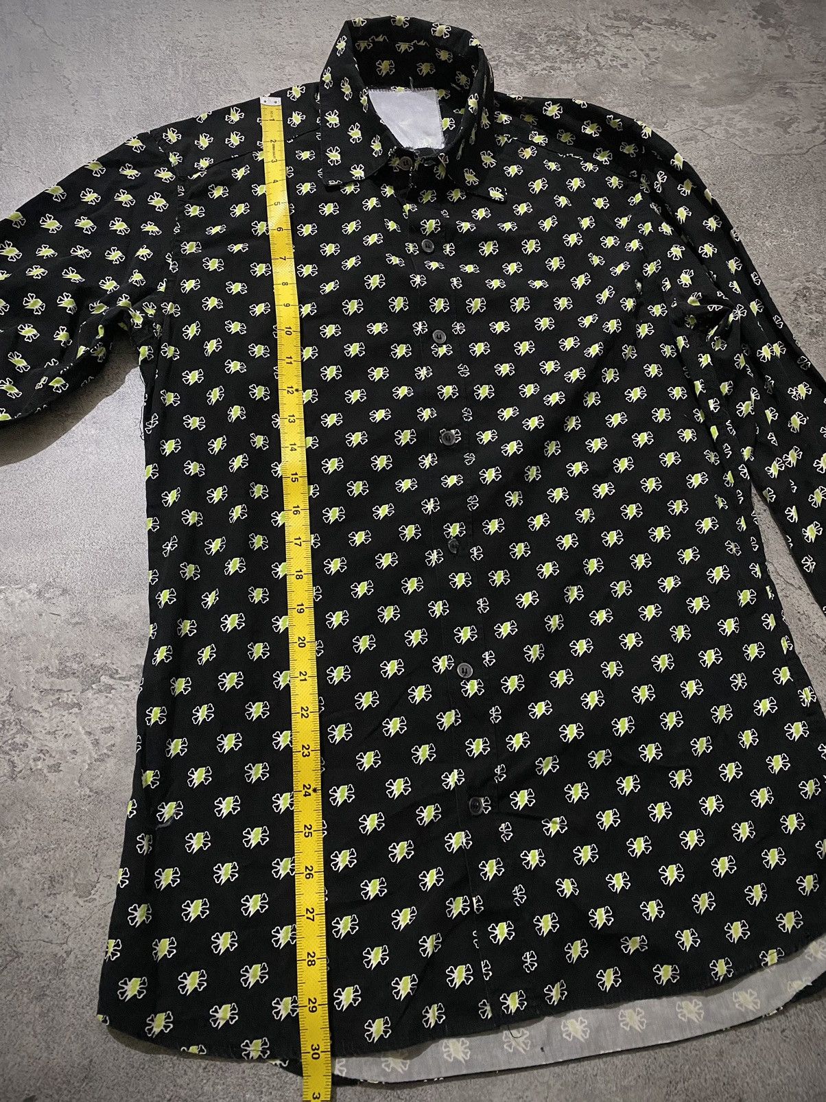 Undercover Undercover Jun Takahashi Chaotic Discord shirt Size US M / EU 48-50 / 2 - 14 Thumbnail