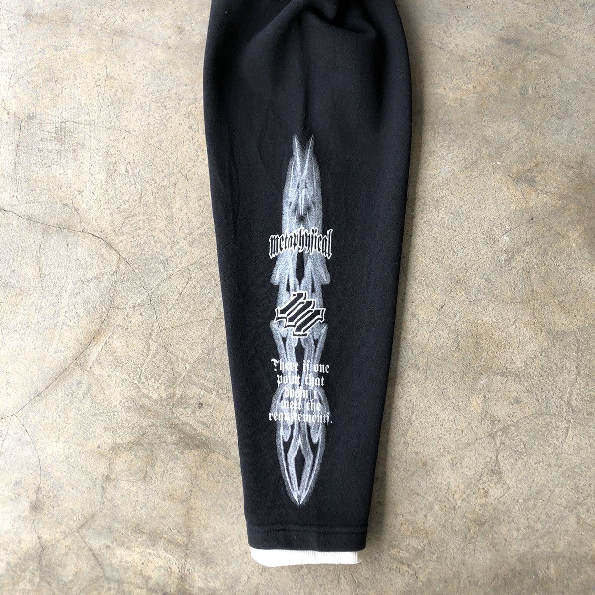 If Six Was Nine × Japanese Brand × Le Grande Bleu (L.G.B.) BAY LEAF if six was nine style sweatshirt Size US L / EU 52-54 / 3 - 4 Thumbnail