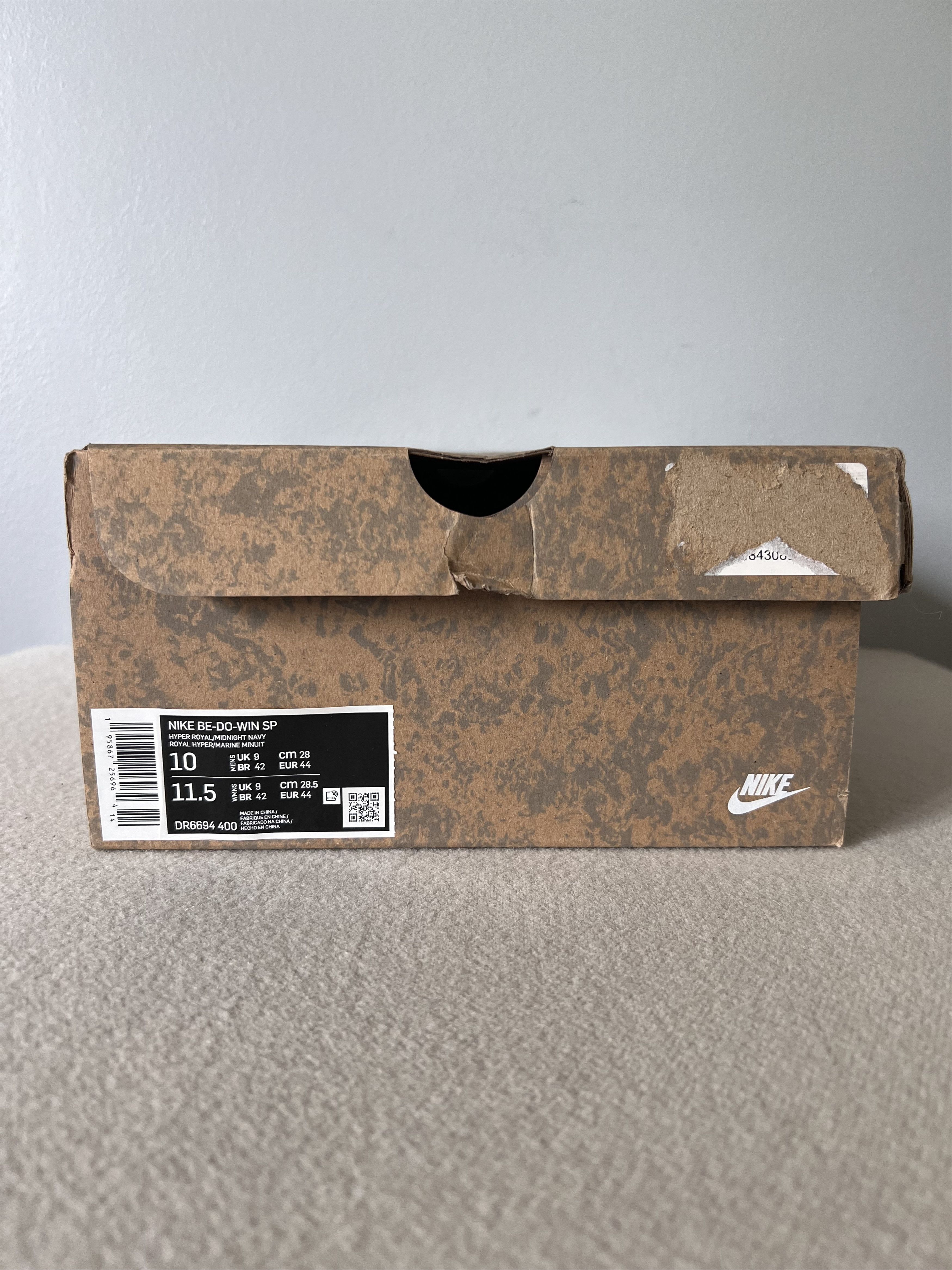 Nike Nike Be Do Win SP in Hyper Royal Size US 10 / EU 43 - 7 Thumbnail