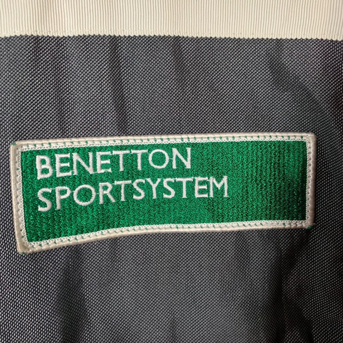 Benetton Benetton Formula 1 Racing Team Bomber Jacket Size US L / EU 52-54 / 3 - 16 Thumbnail