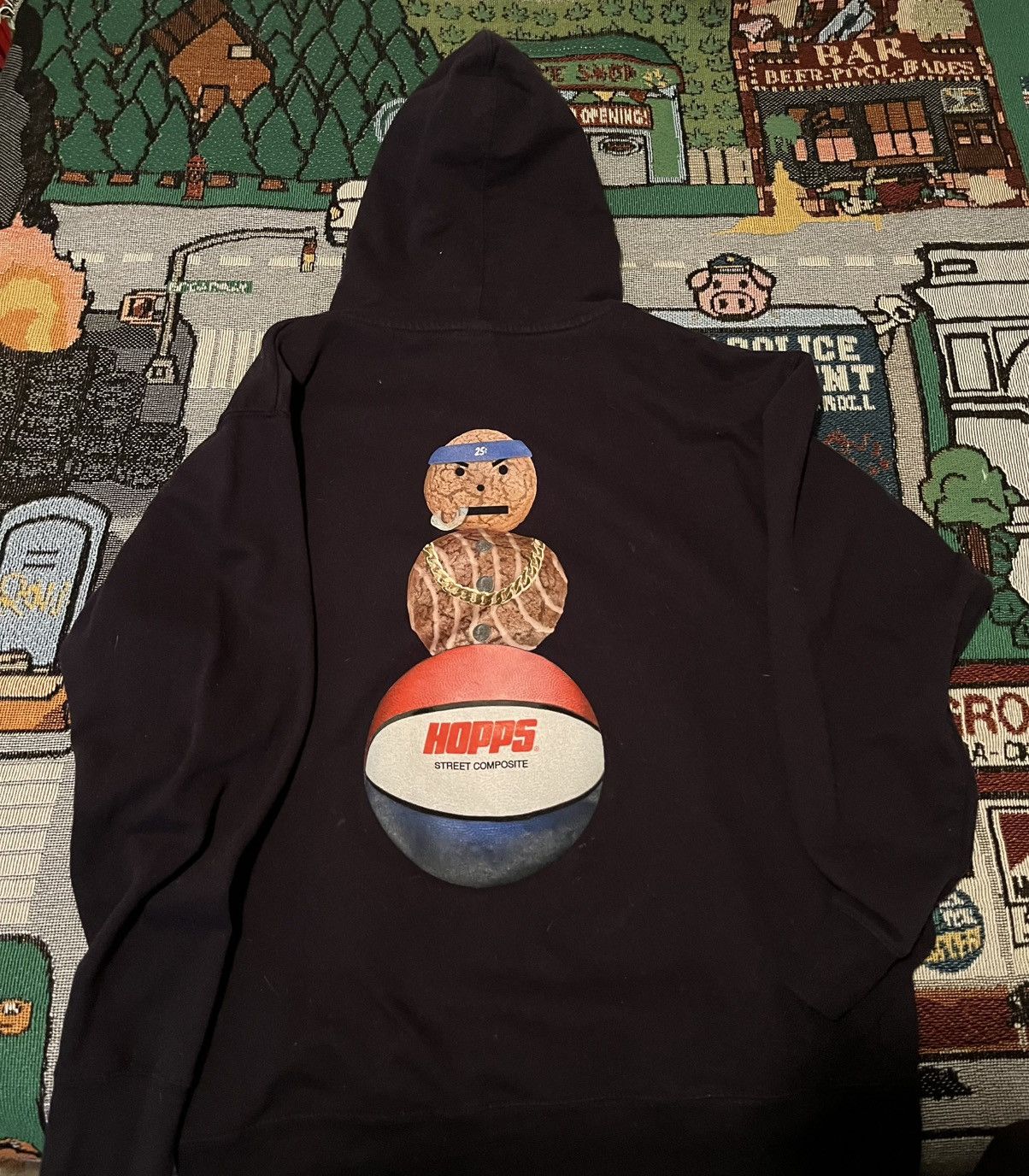 Quartersnacks quarter snacks hoodies large Size US L / EU 52-54 / 3 - 1 Thumbnail