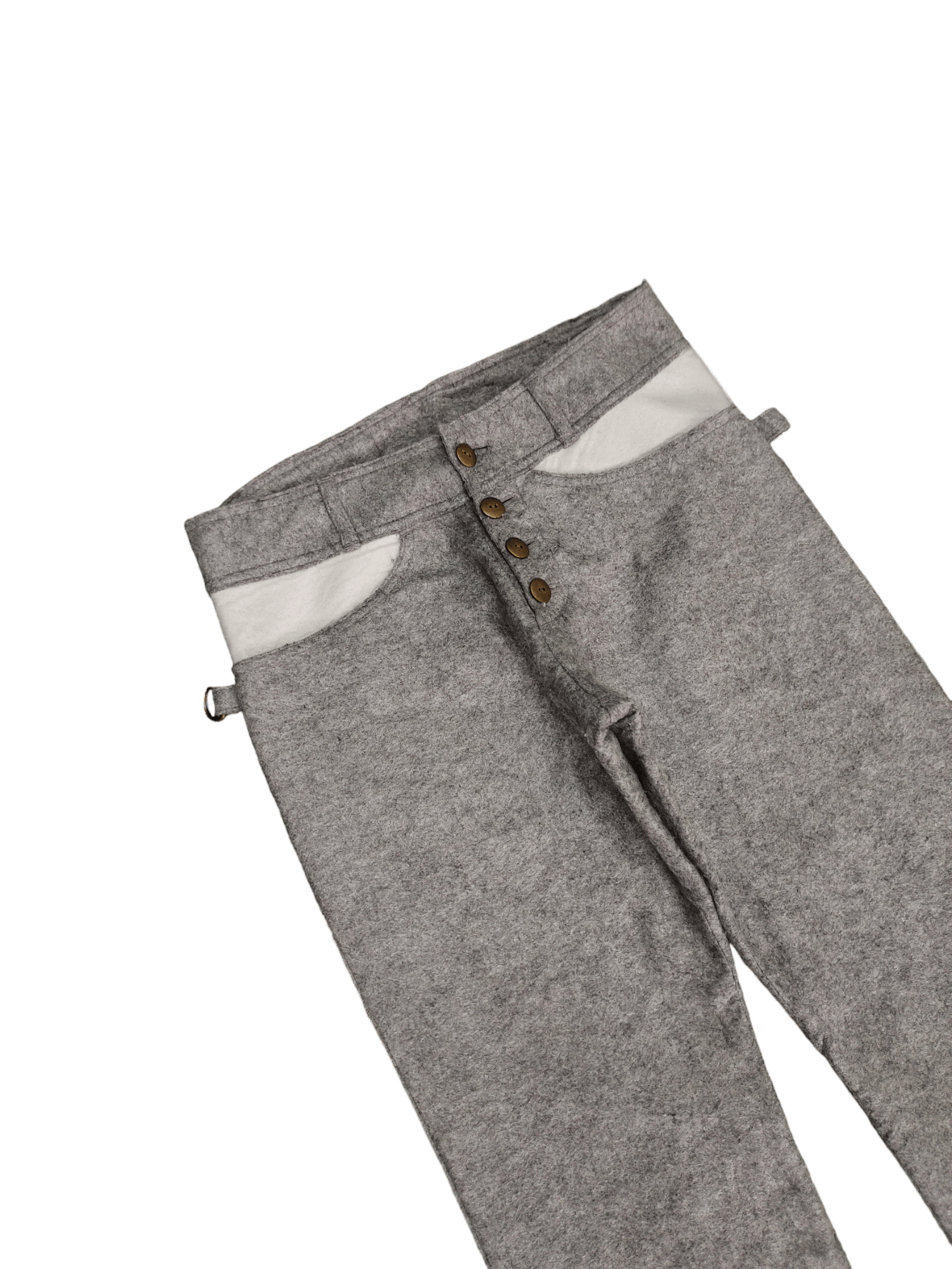 Beauty Beast Japanese Brand Beauty Beast Polyester Pants Size US 29 - 6 Thumbnail