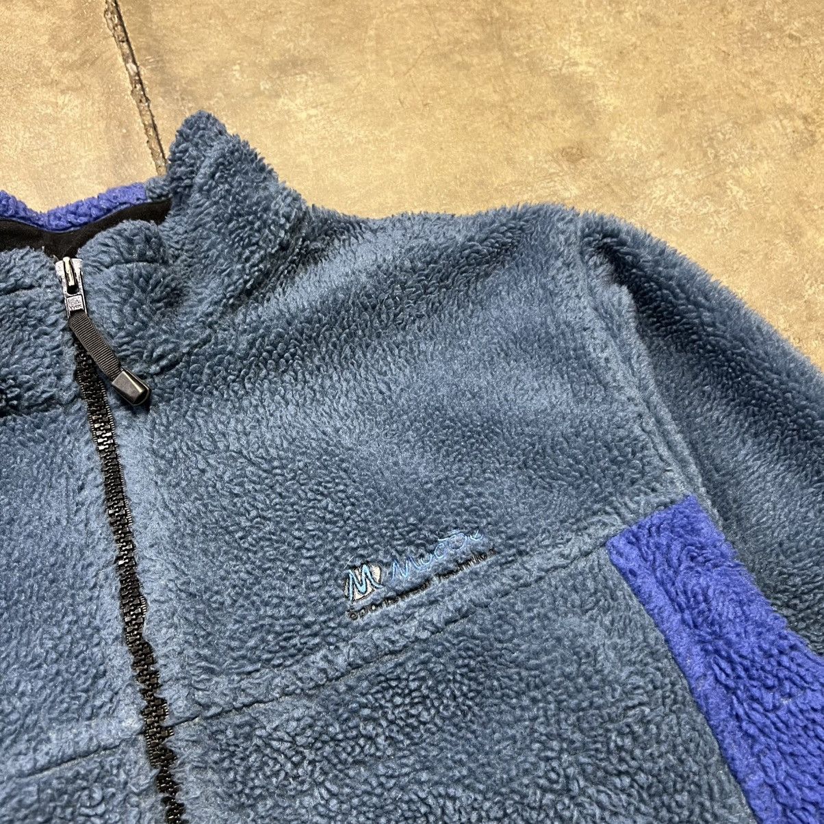 Vintage Vintage Moose Retro X Deep Pile Zip Up Jacket Gorpcore Ski Size US XXL / EU 58 / 5 - 2 Thumbnail